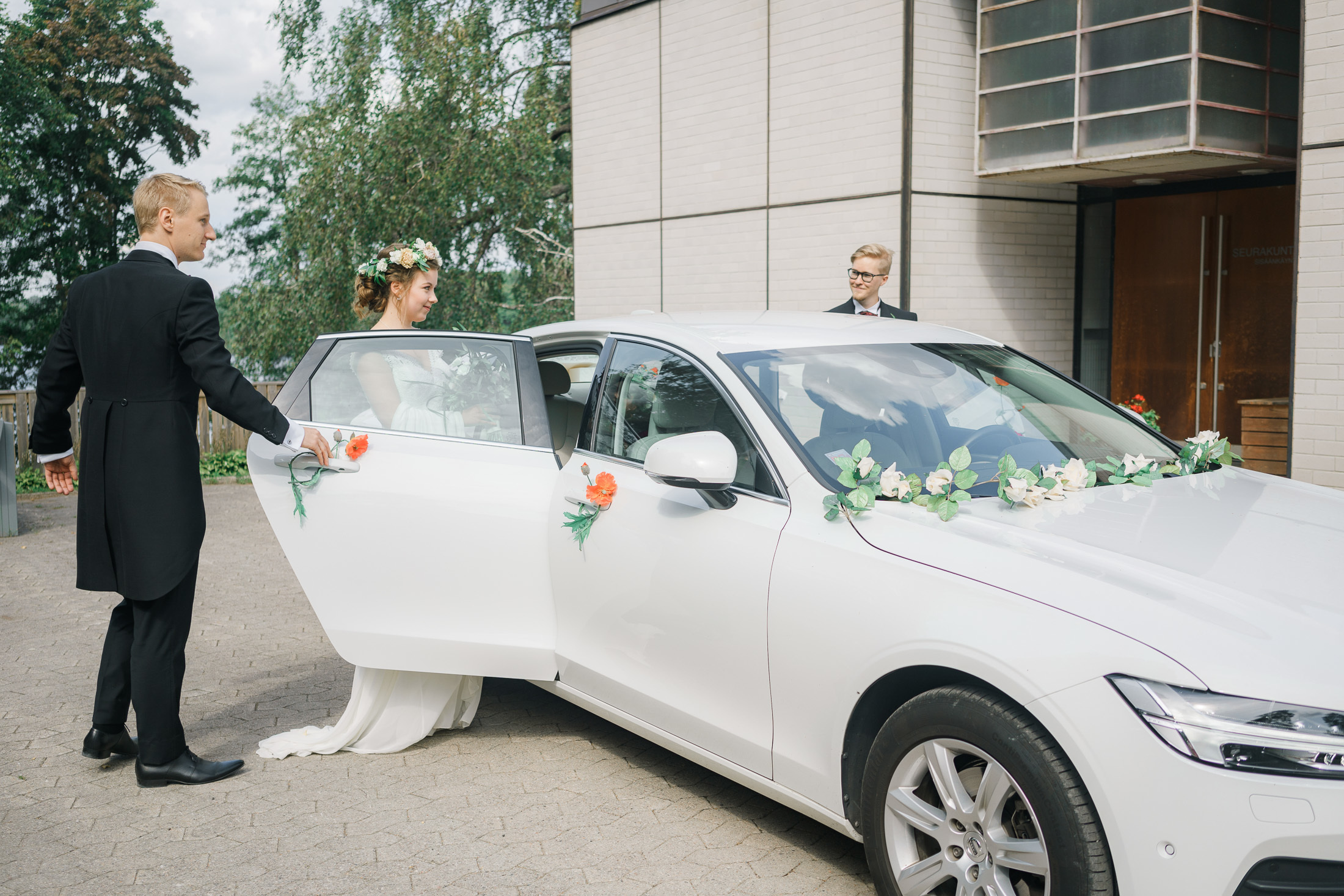 Hääkuvaus Karjalohja