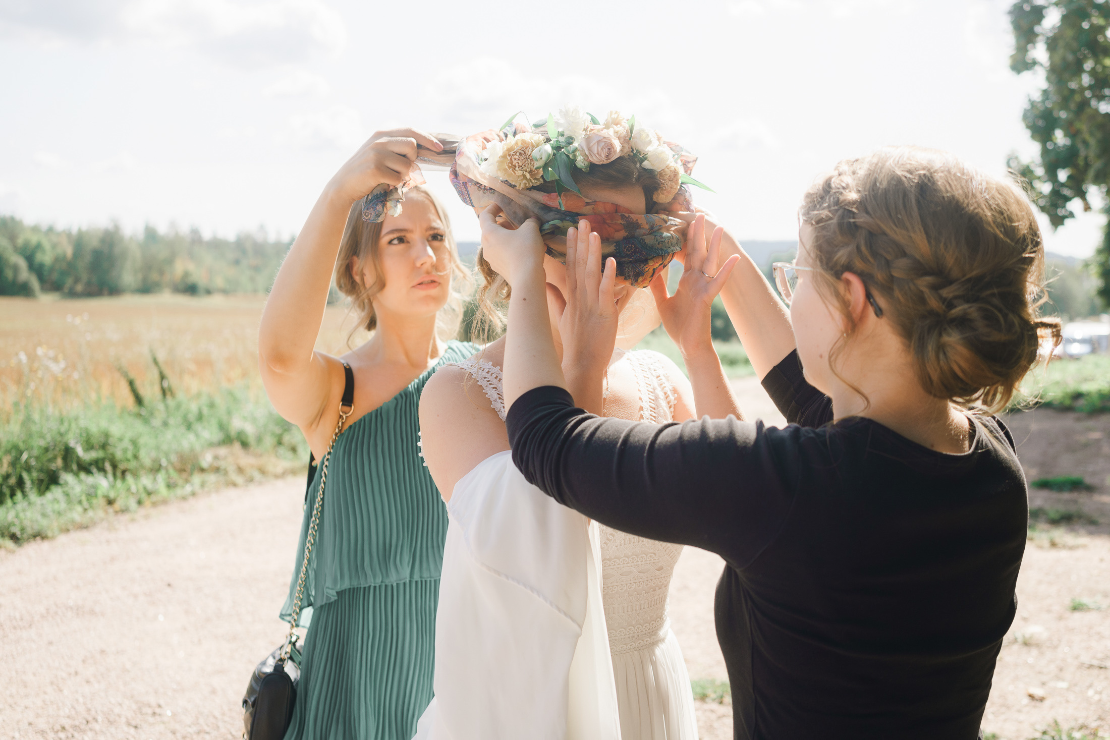 Hääkuvaus Karjalohja