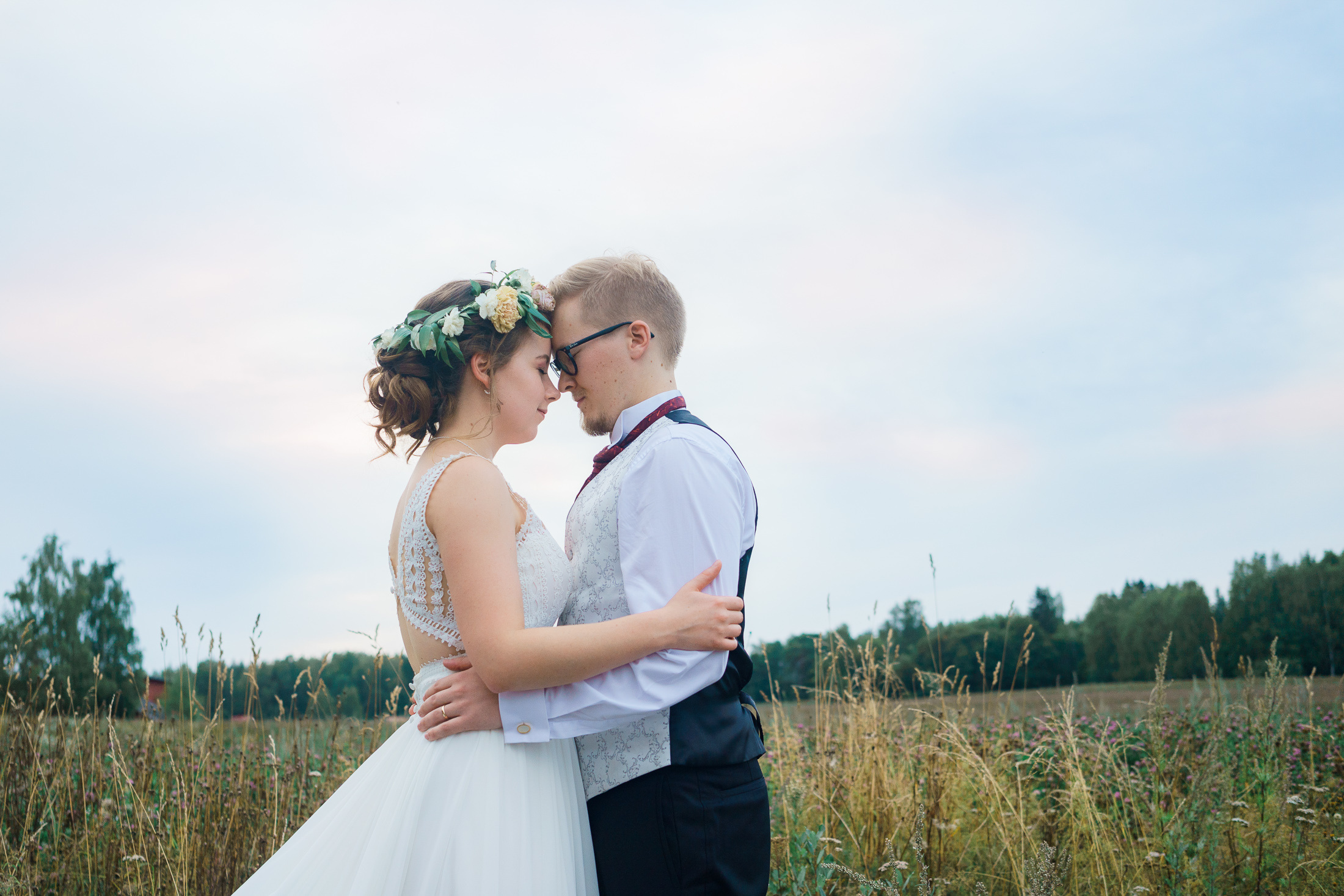 Hääkuvaus Karjalohja