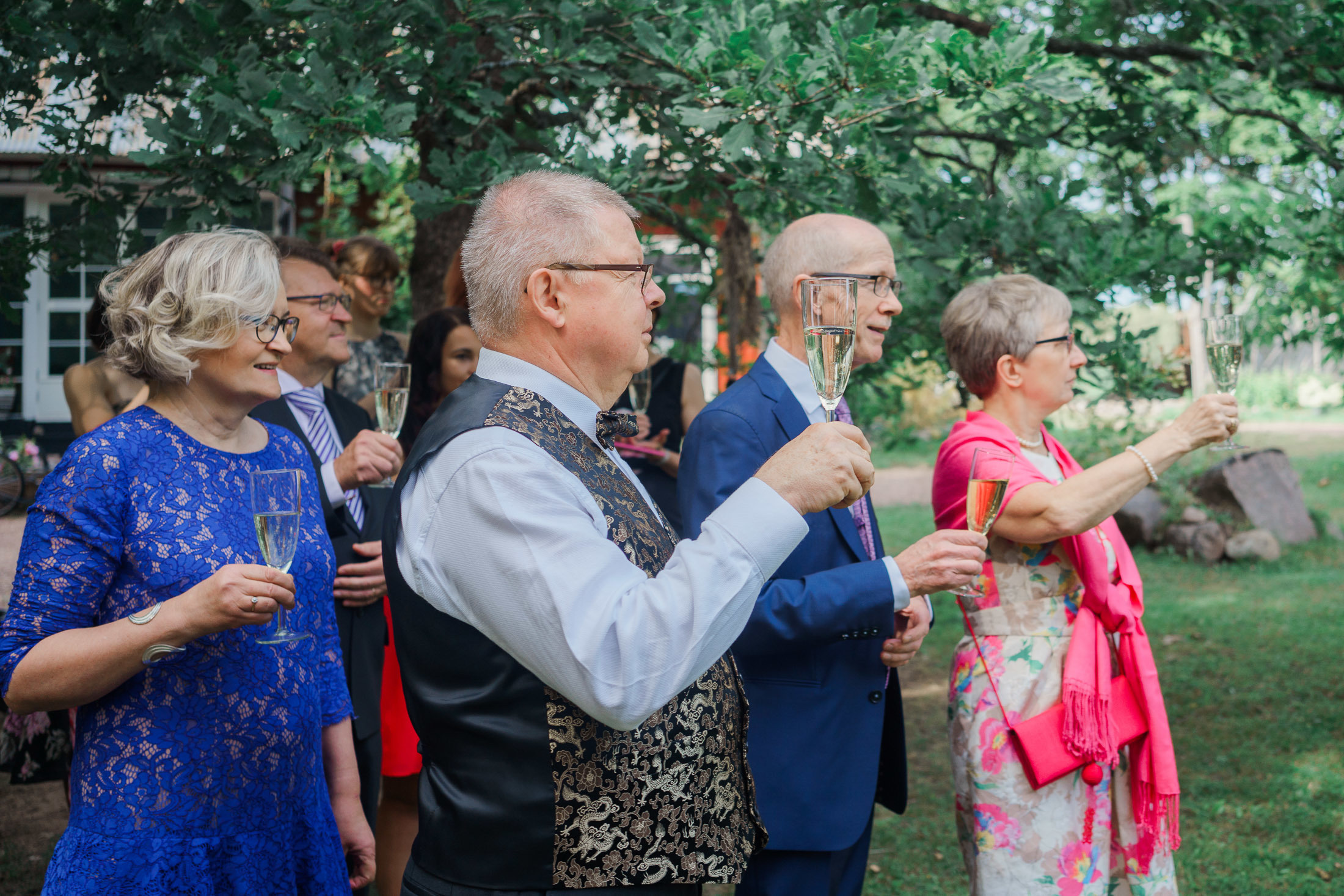 Hääkuvaus Karjalohja