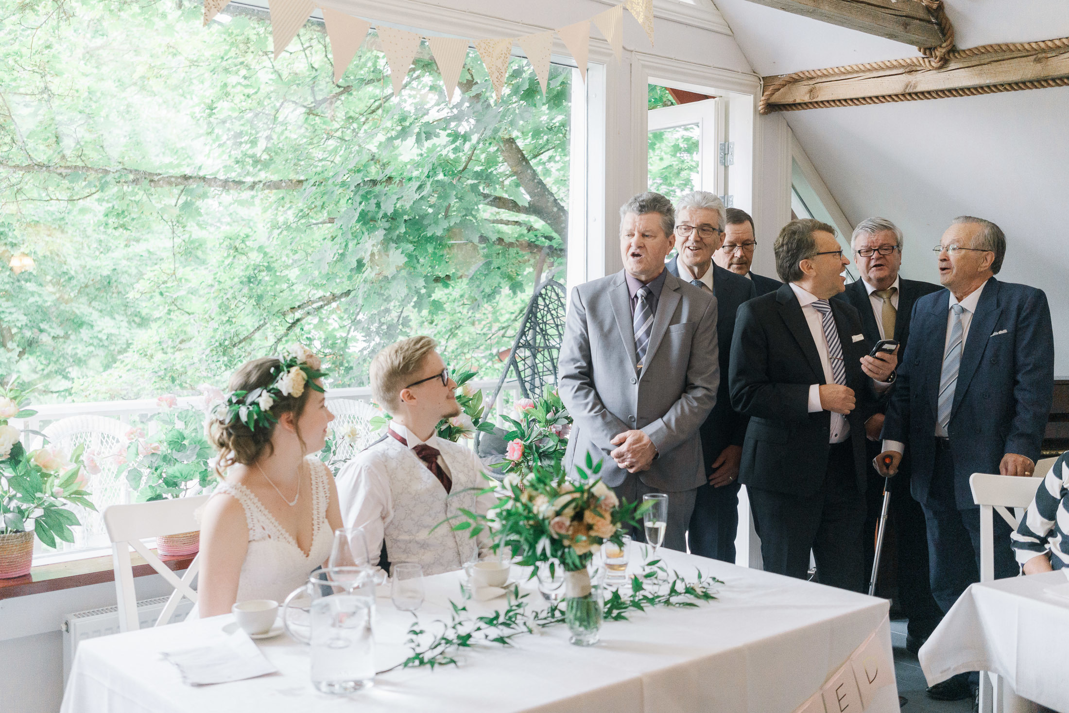 Hääkuvaus Karjalohja