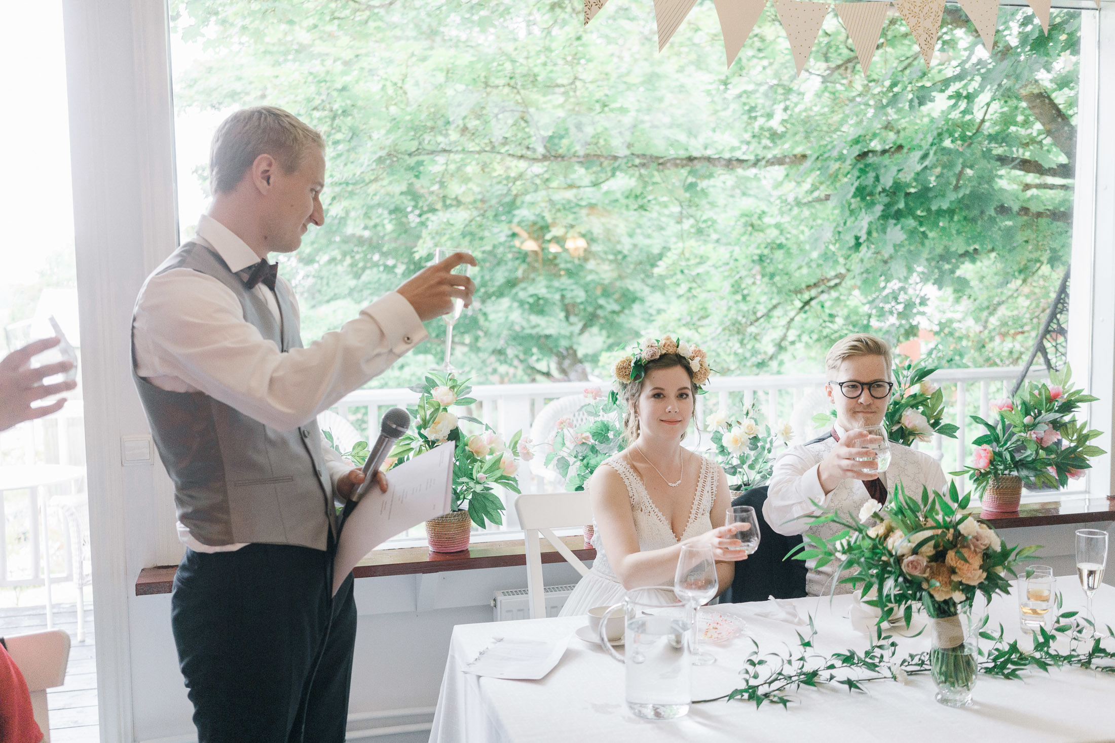 Hääkuvaus Karjalohja