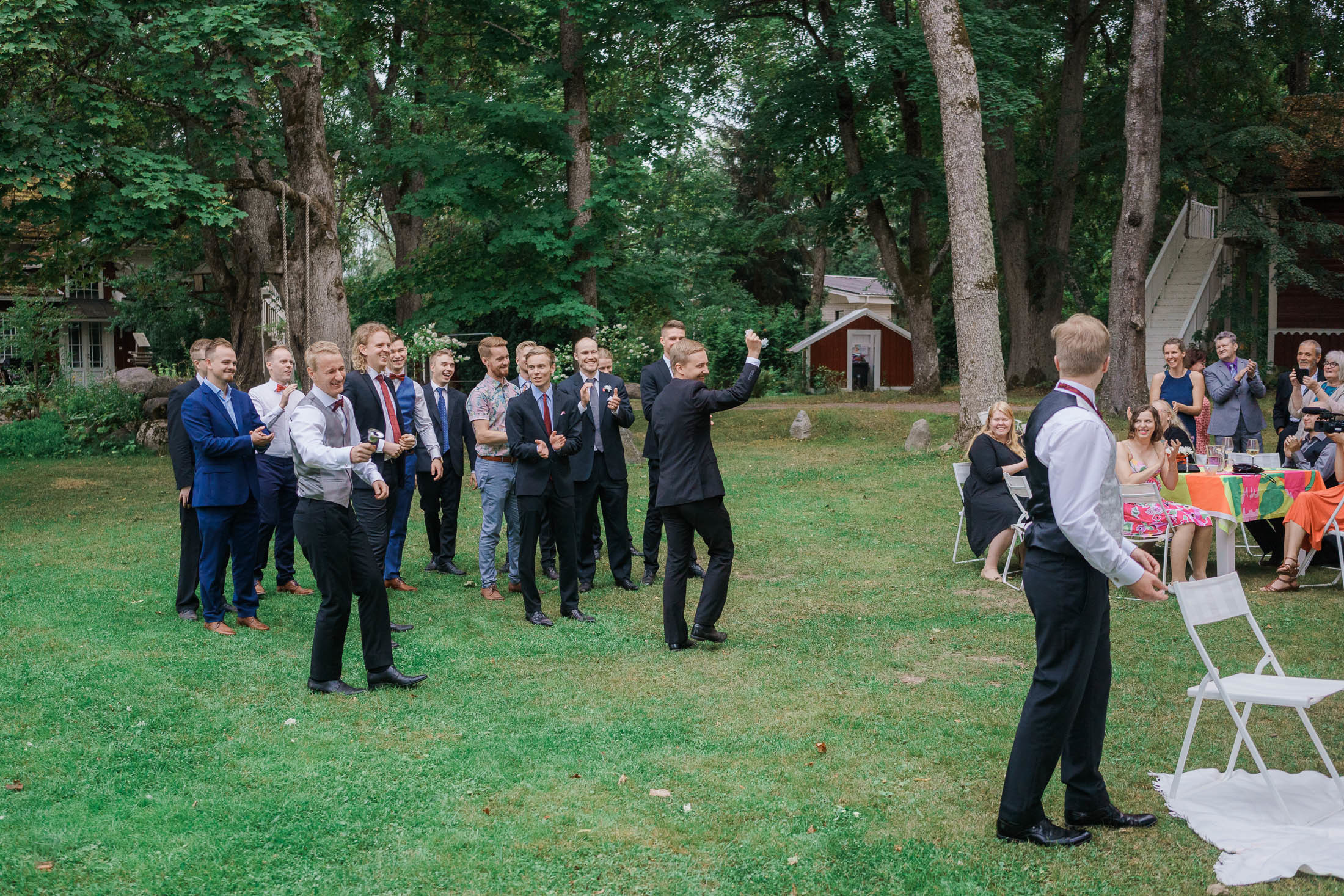 Hääkuvaus Karjalohja