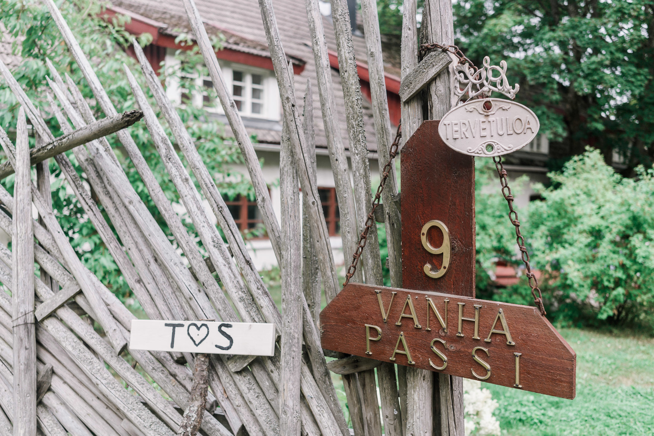 Hääkuvaus Karjalohja