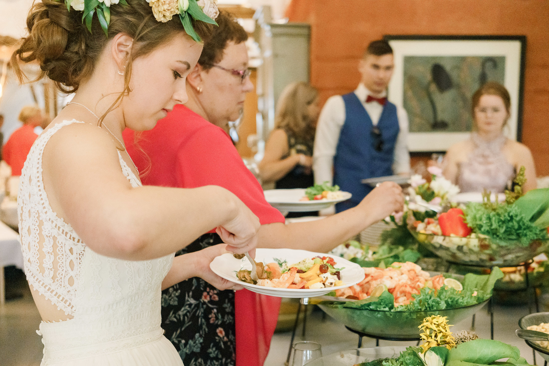 Hääkuvaus Karjalohja