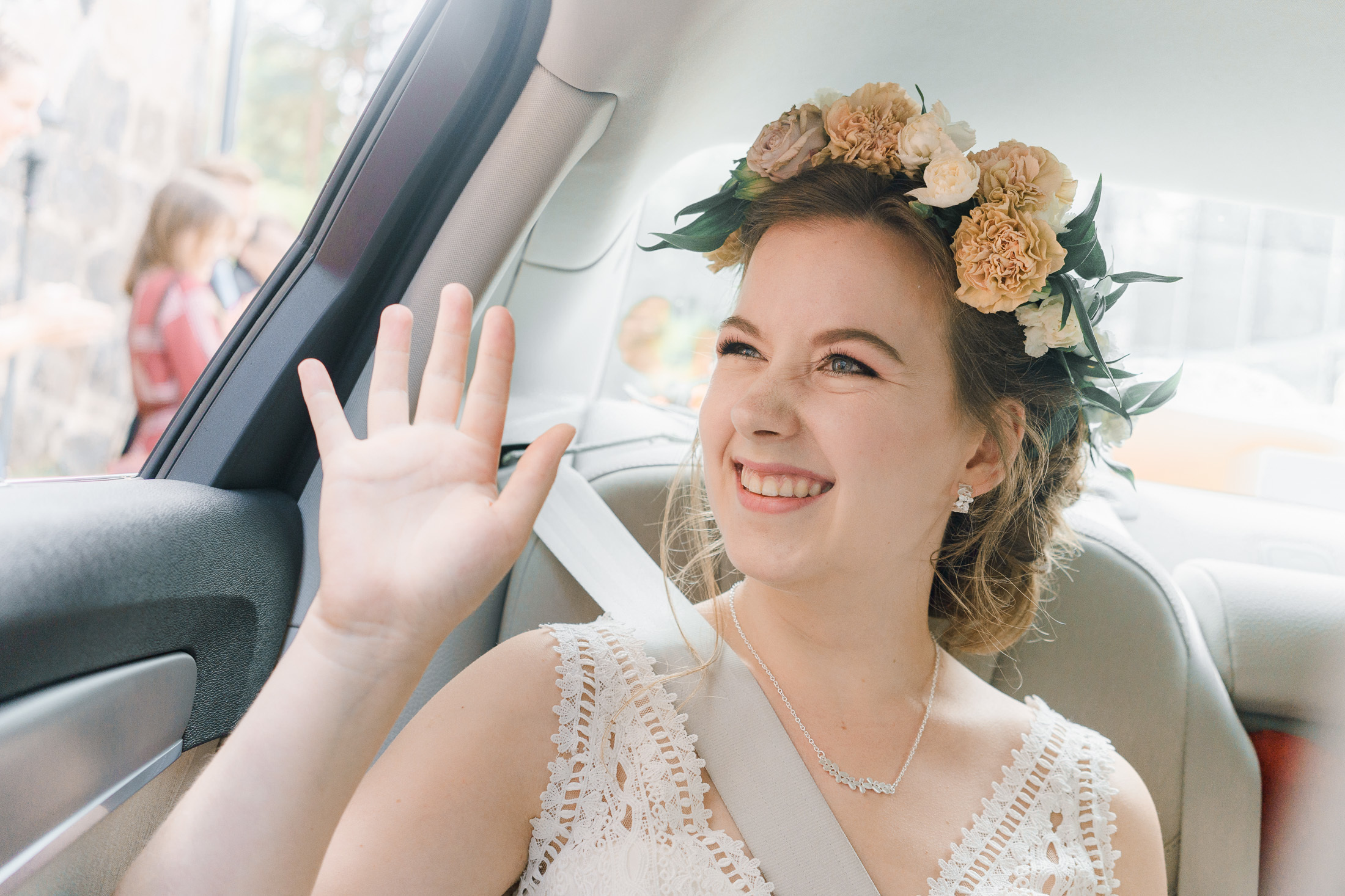 Hääkuvaus Karjalohja