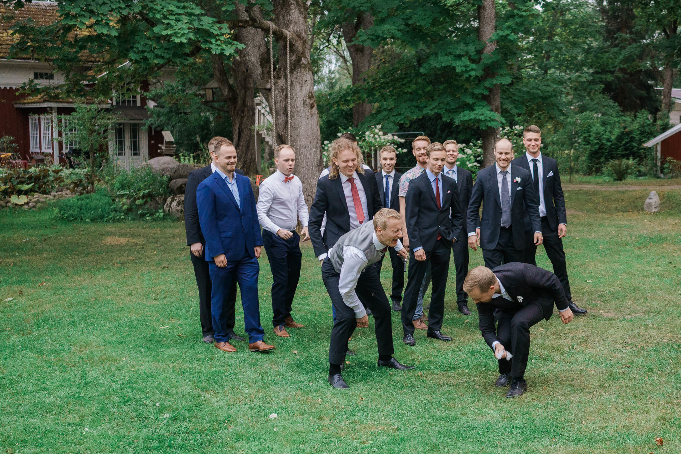 Hääkuvaus Karjalohja