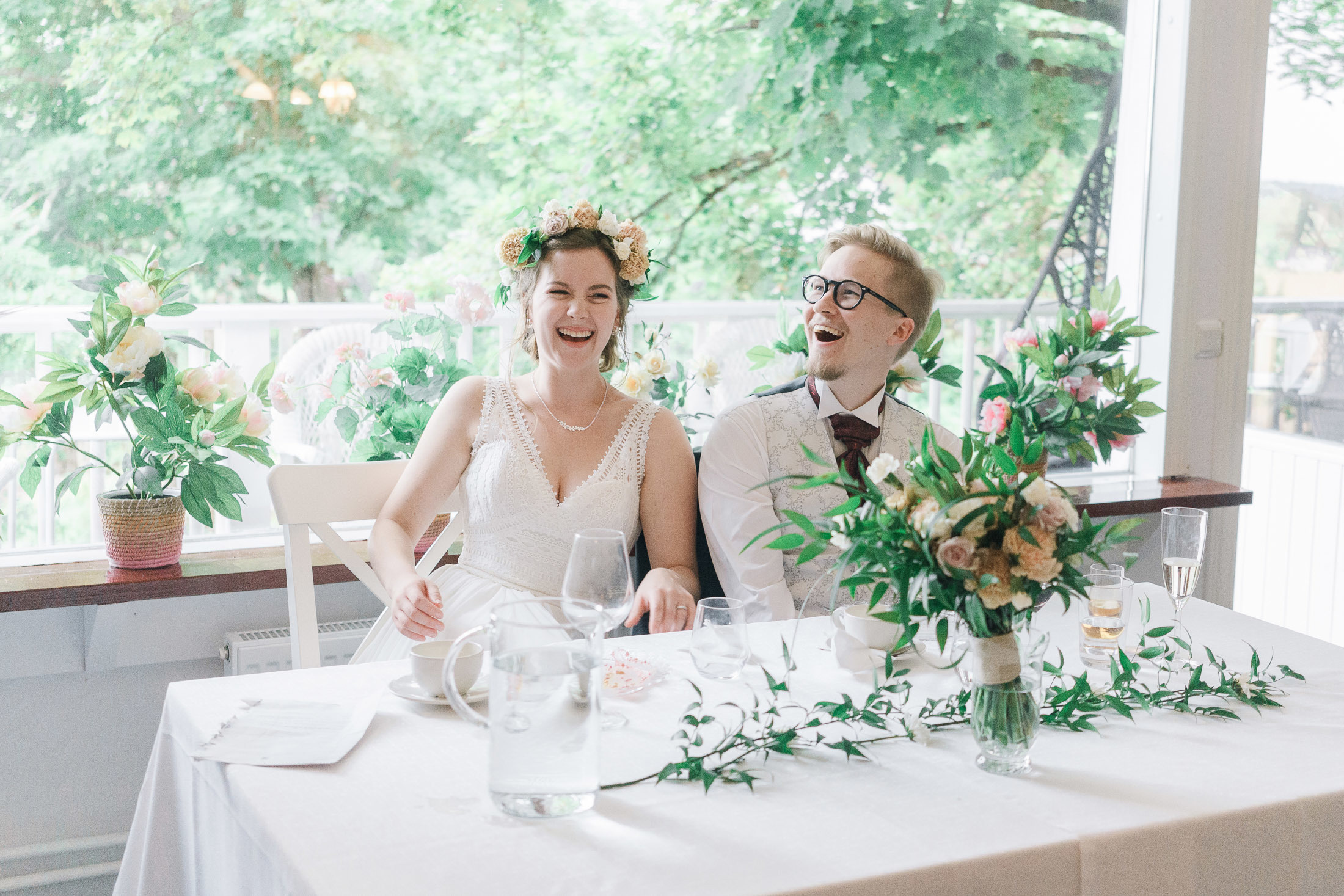 Karjalohja Vanha Passi hääkuvaus