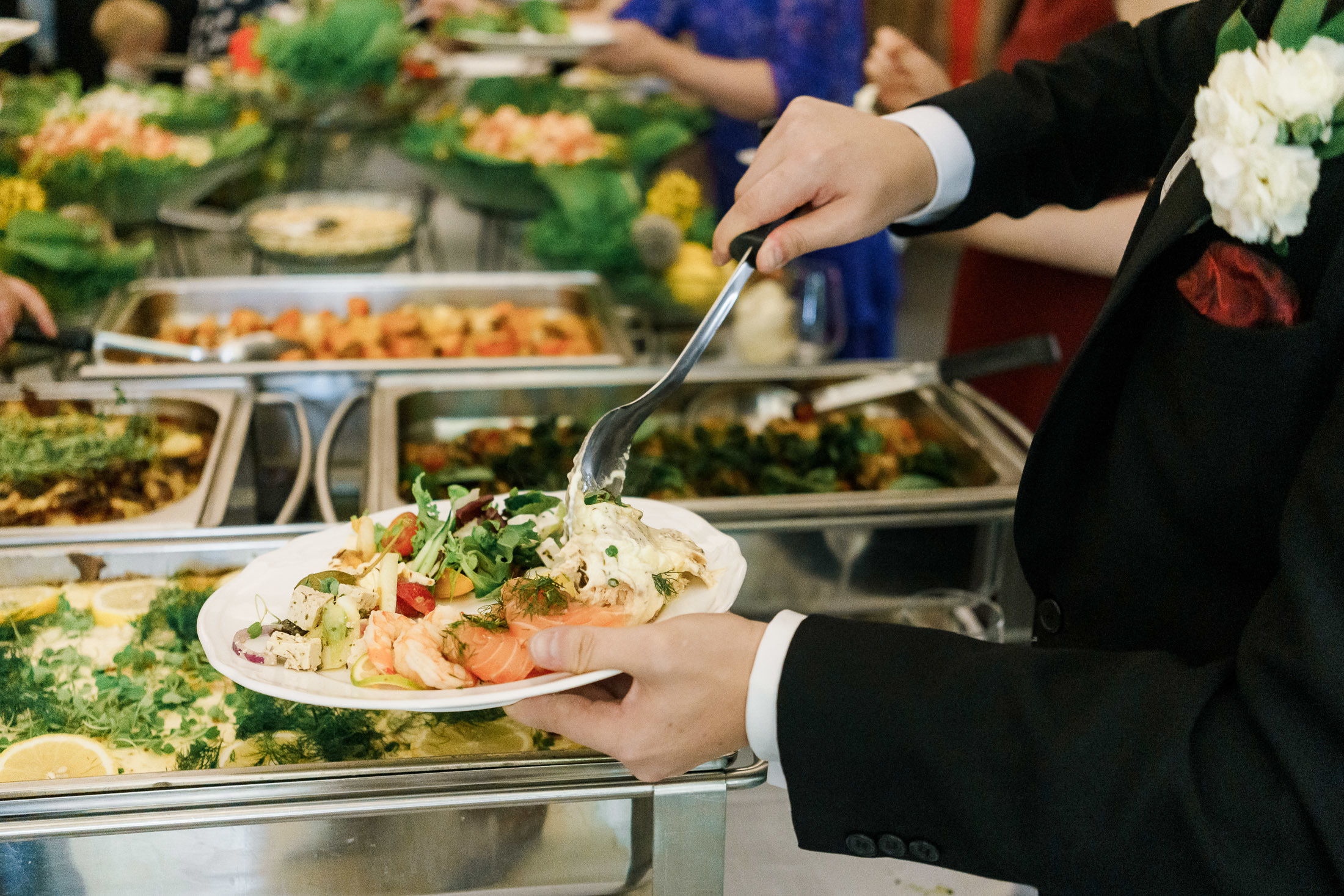 Hääkuvaus Karjalohja