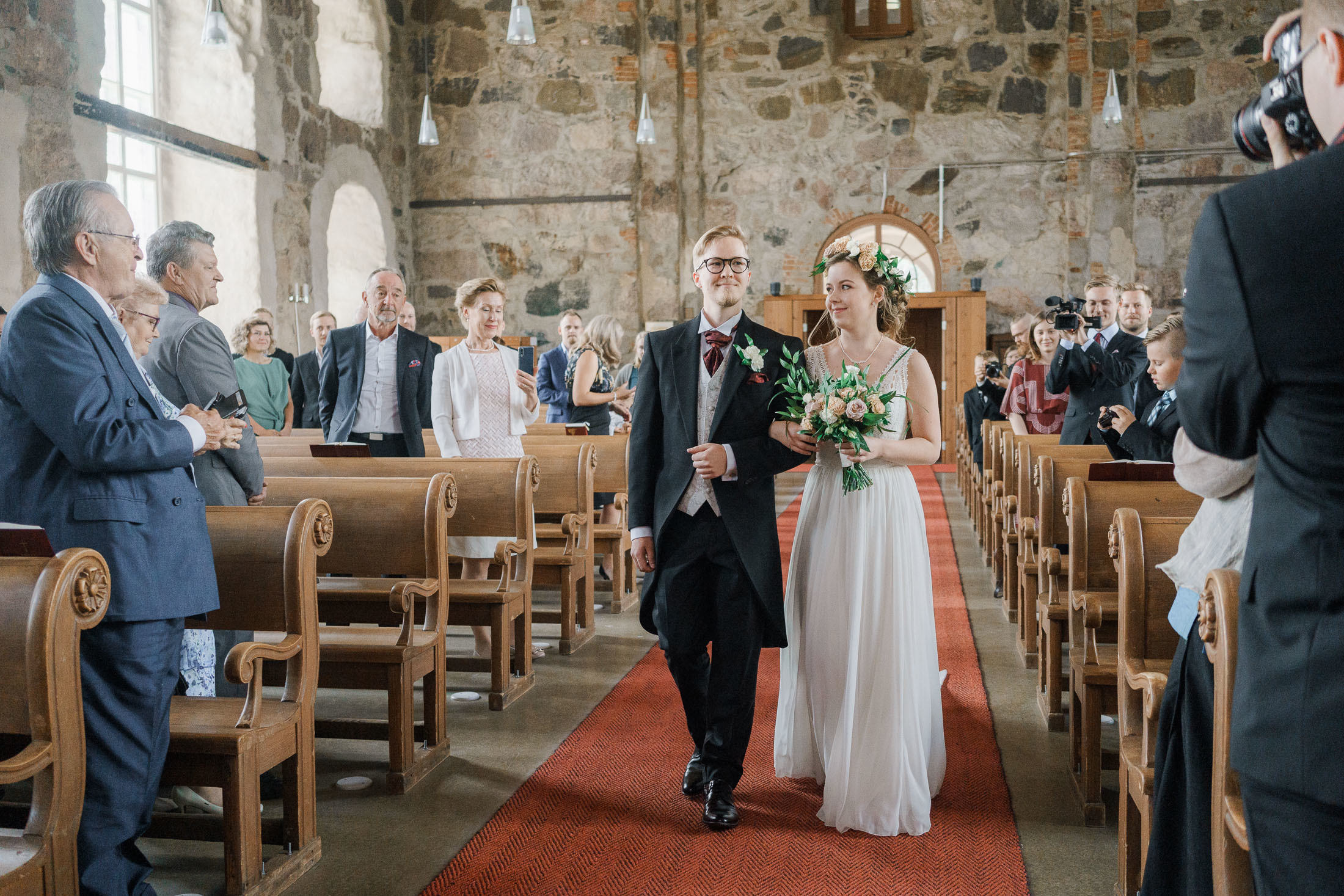 Hääkuvaus Karjalohja