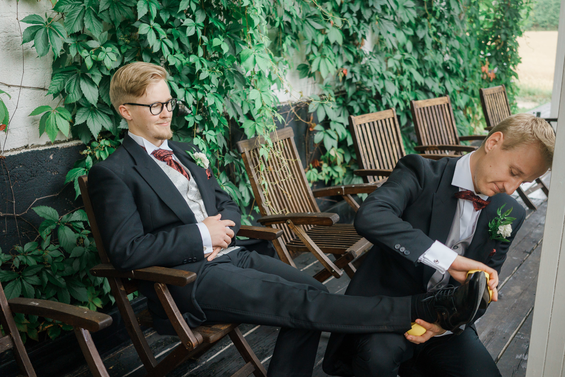 Hääkuvaus Karjalohja