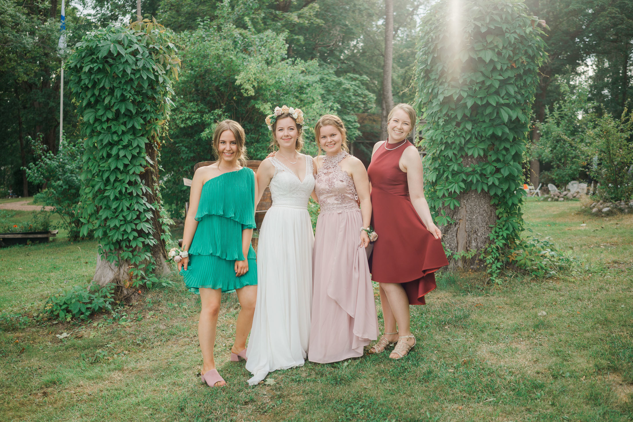 Hääkuvaus Karjalohja