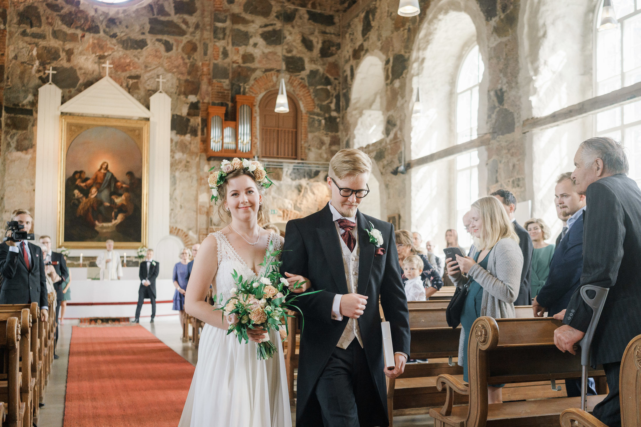 Hääkuvaus Karjalohja