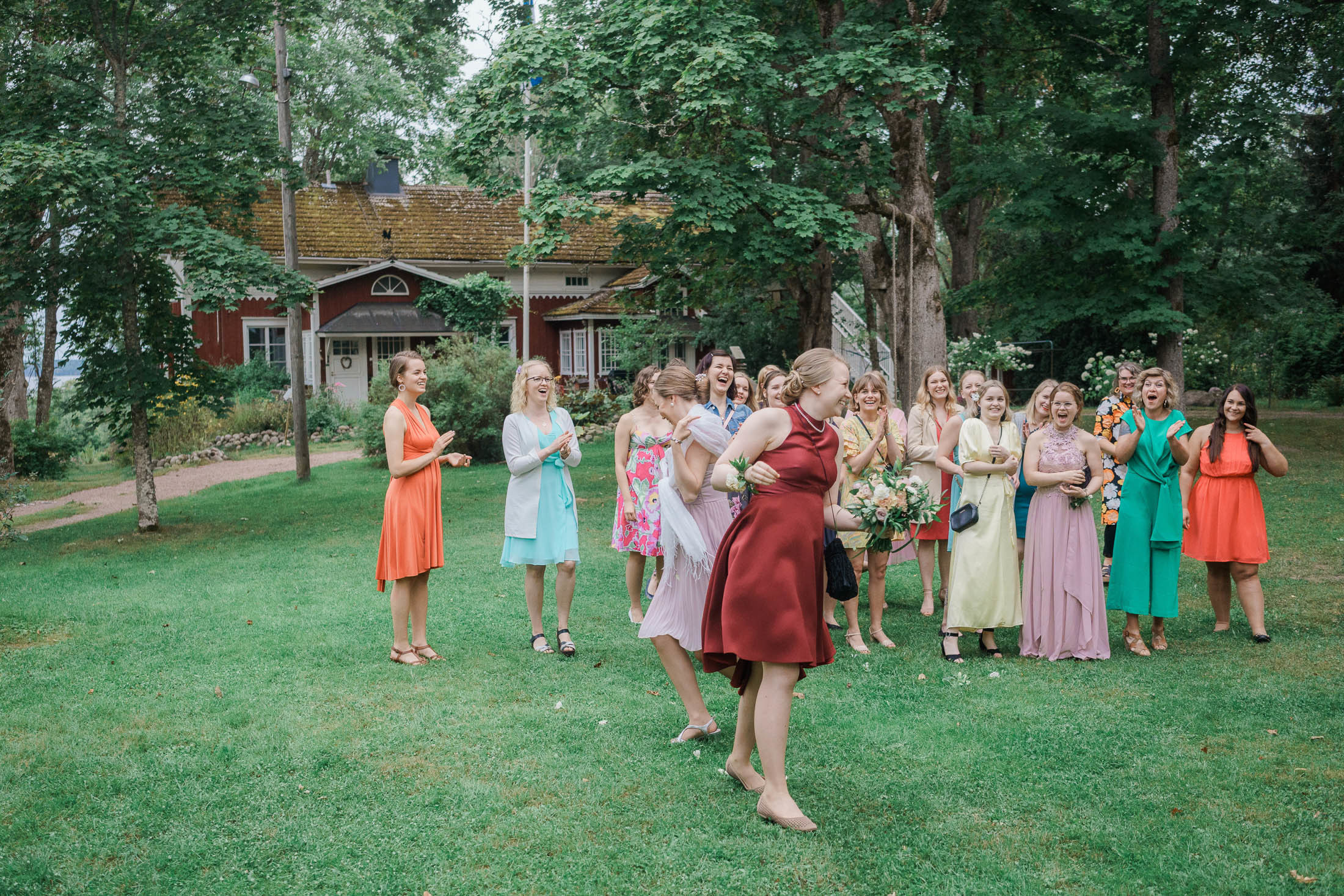 Hääkuvaus Karjalohja