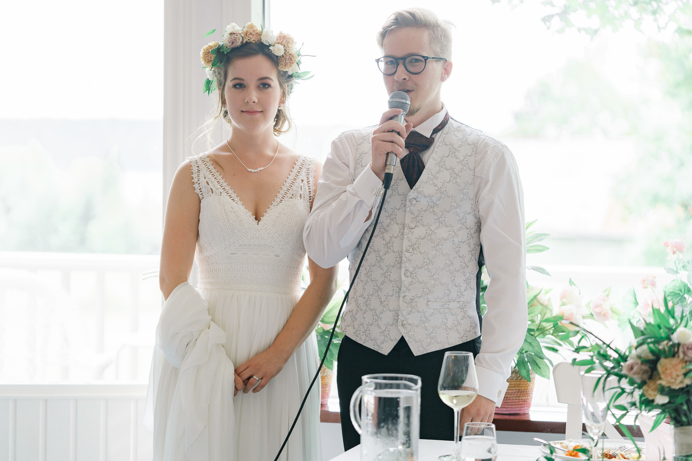 Hääkuvaus Karjalohja