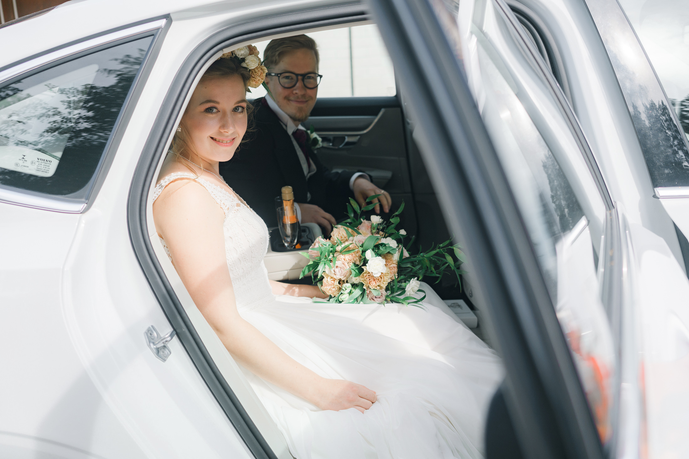 Hääkuvaus Karjalohja