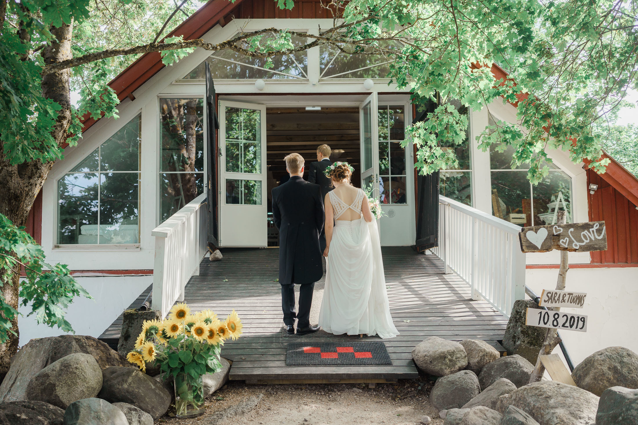 Hääkuvaus Karjalohja