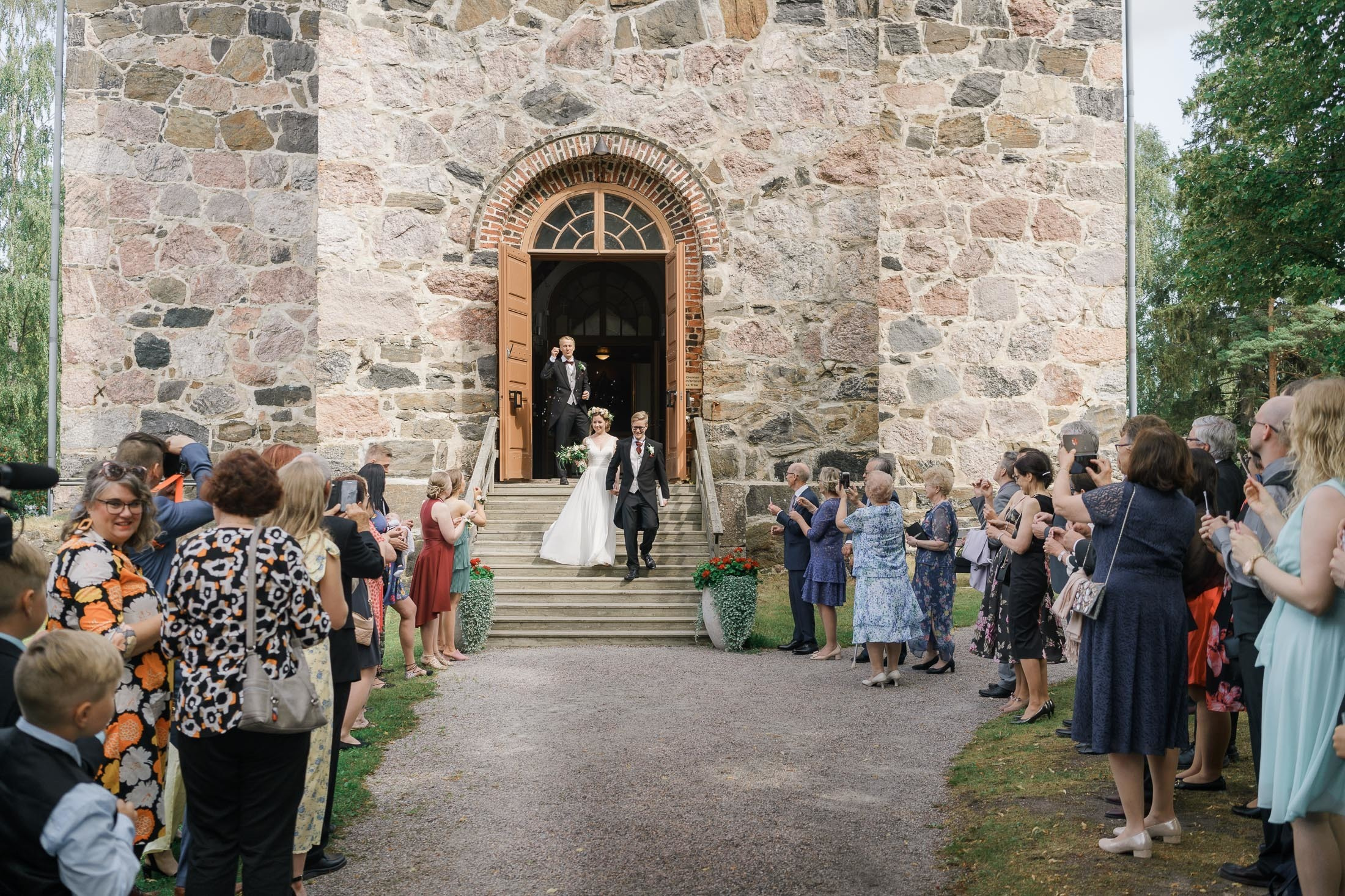 Hääkuvaus Karjalohja