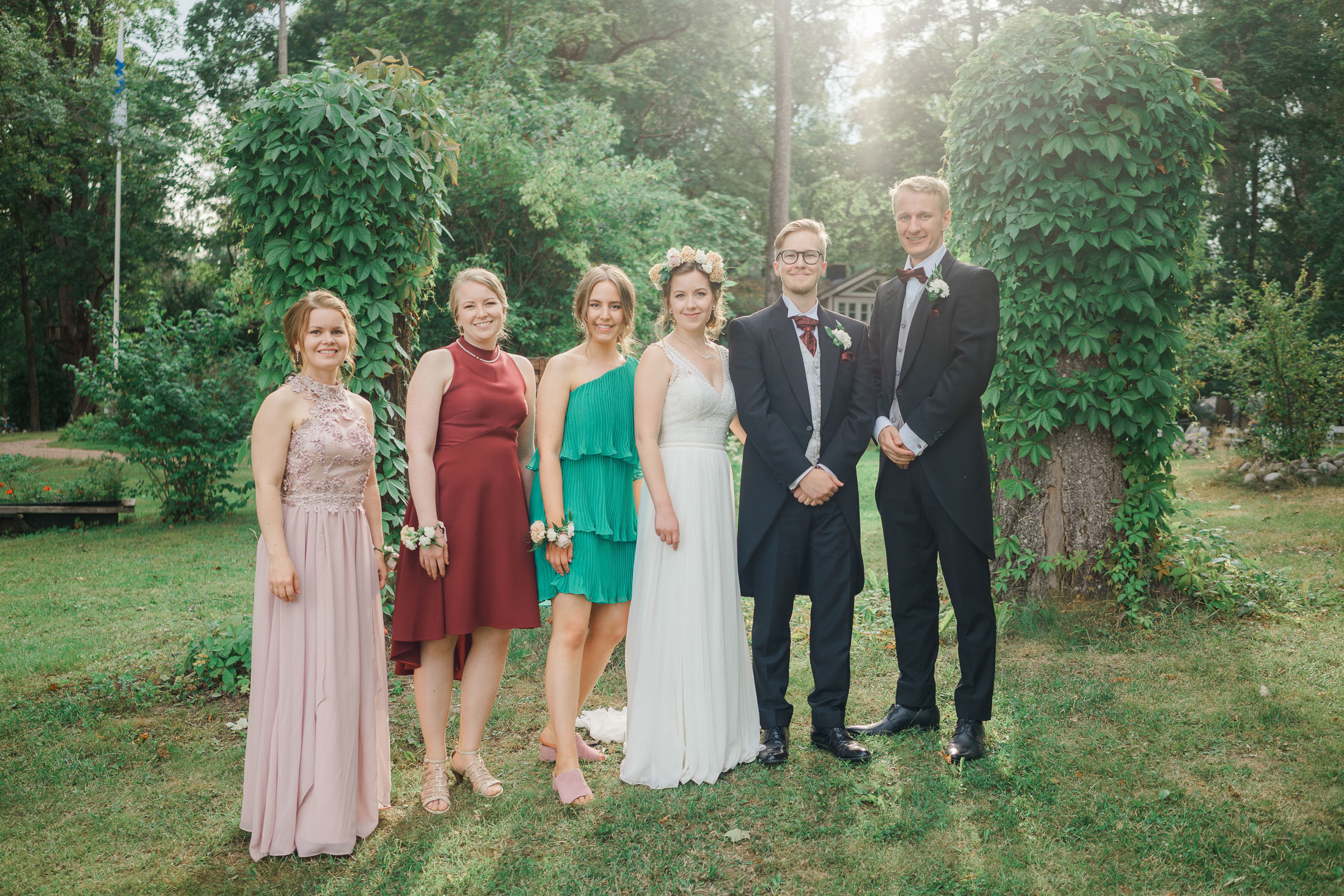 Hääkuvaus Karjalohja