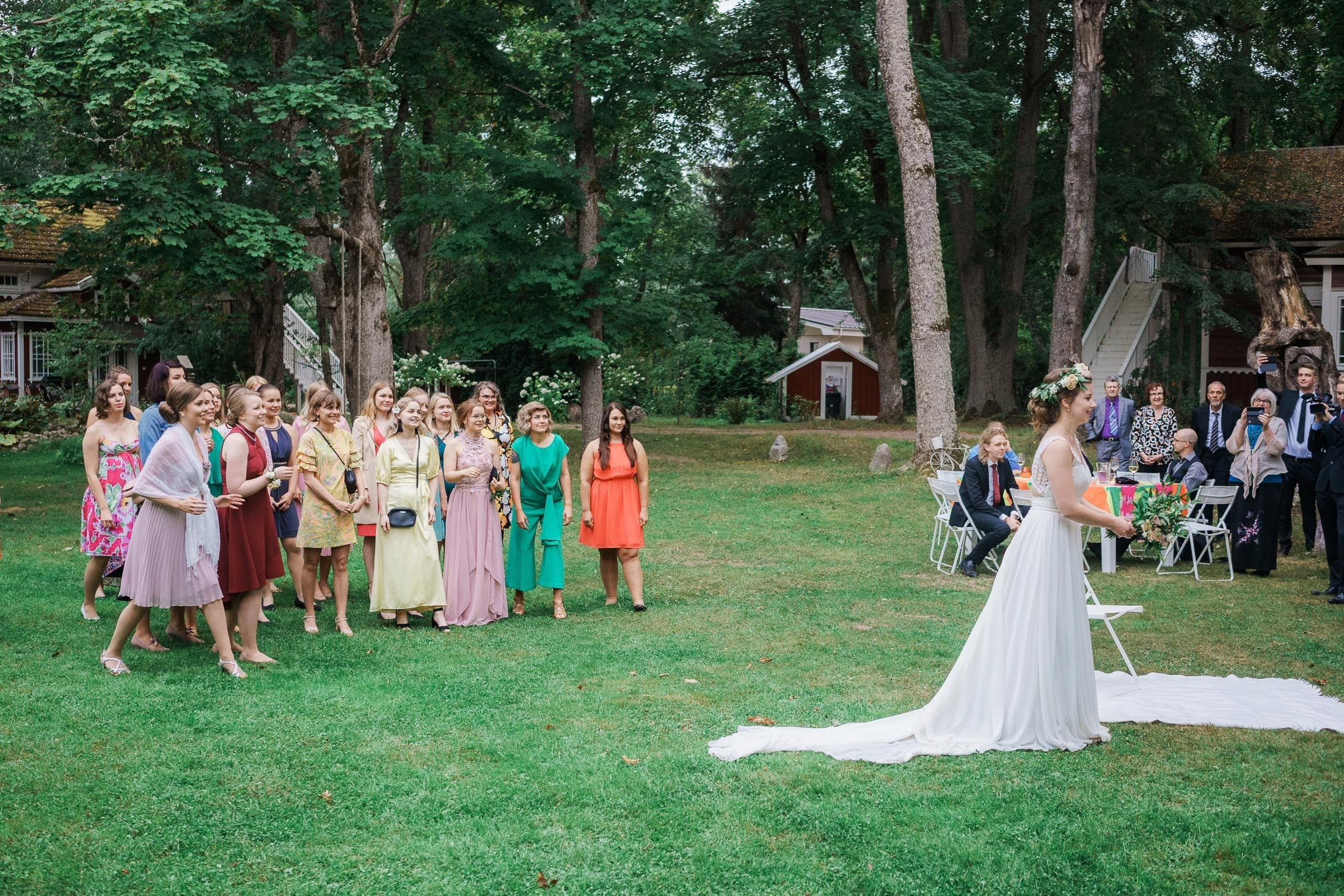 Hääkuvaus Karjalohja