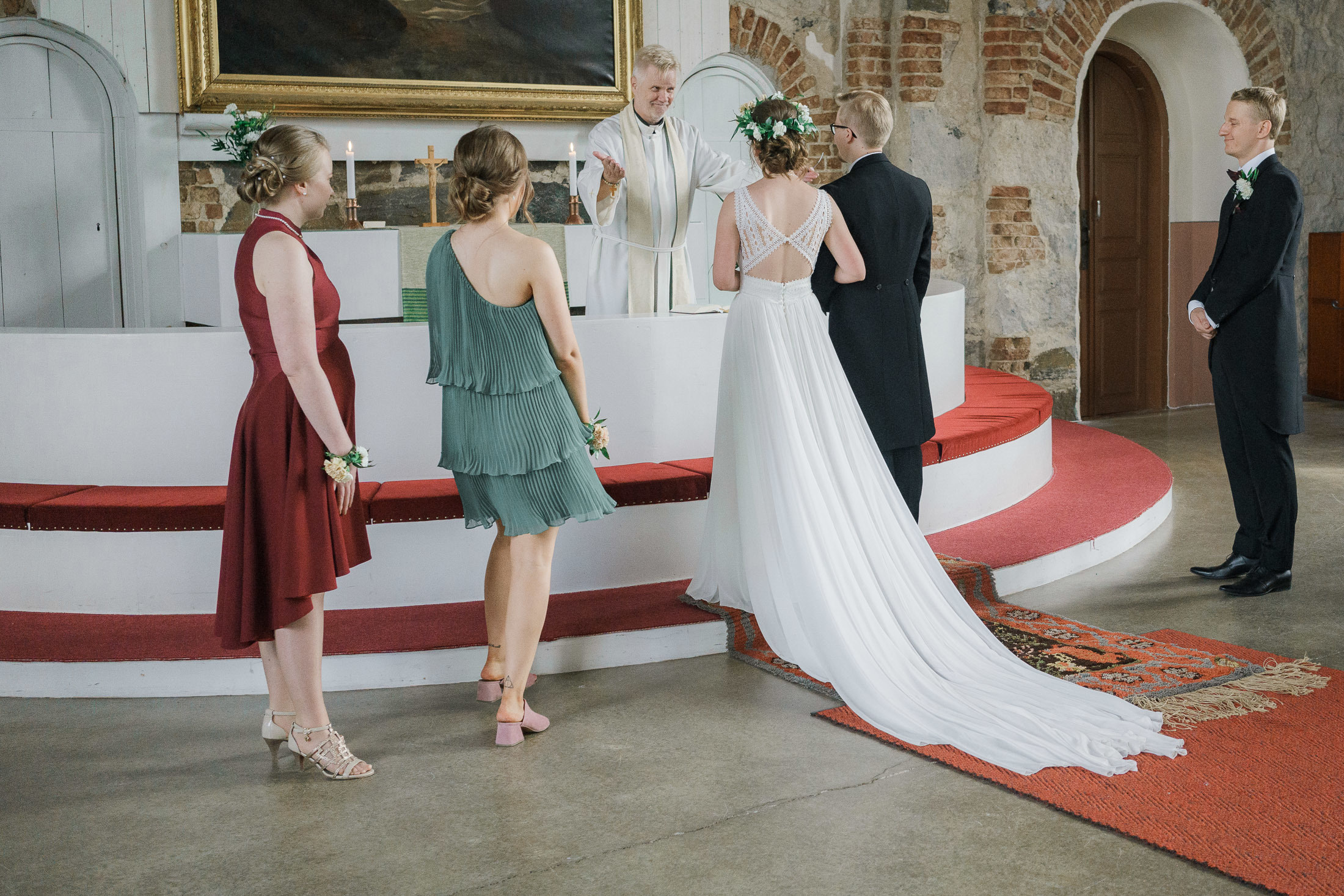 Hääkuvaus Karjalohja