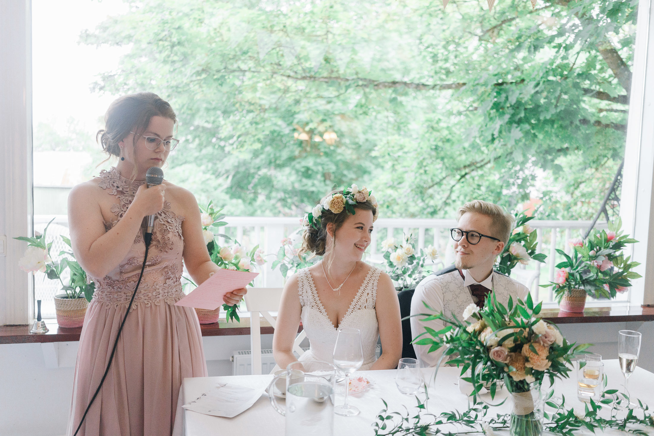 Hääkuvaus Karjalohja