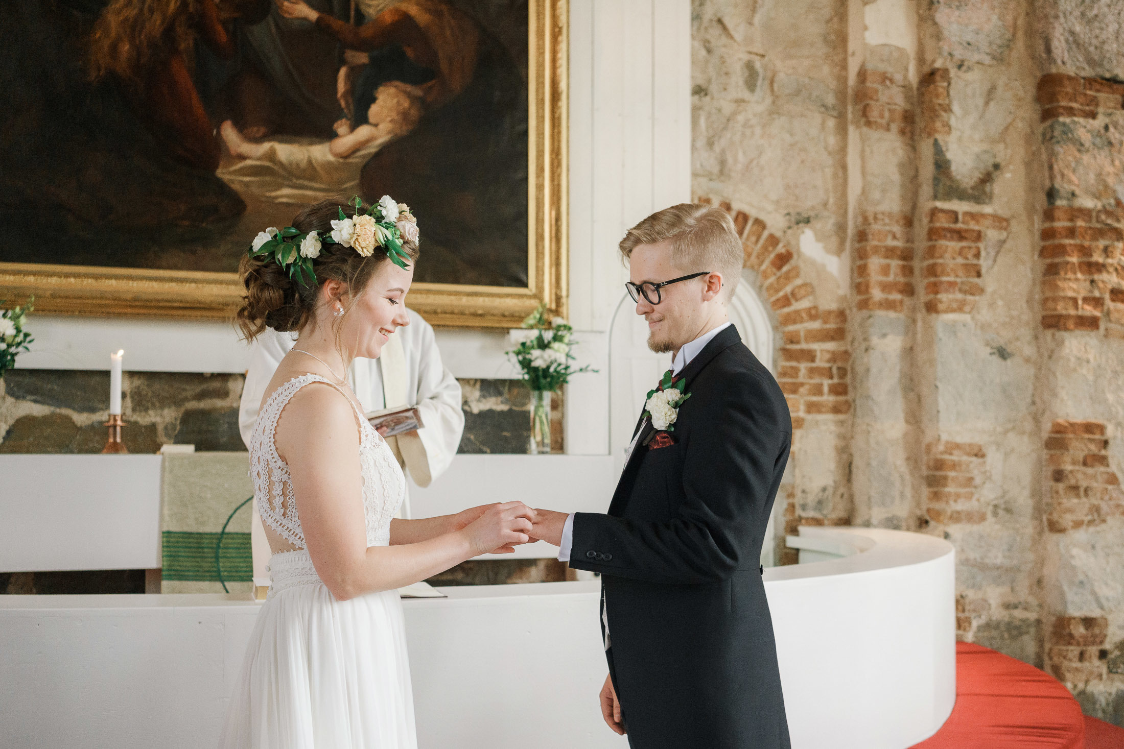 Hääkuvaus Karjalohja