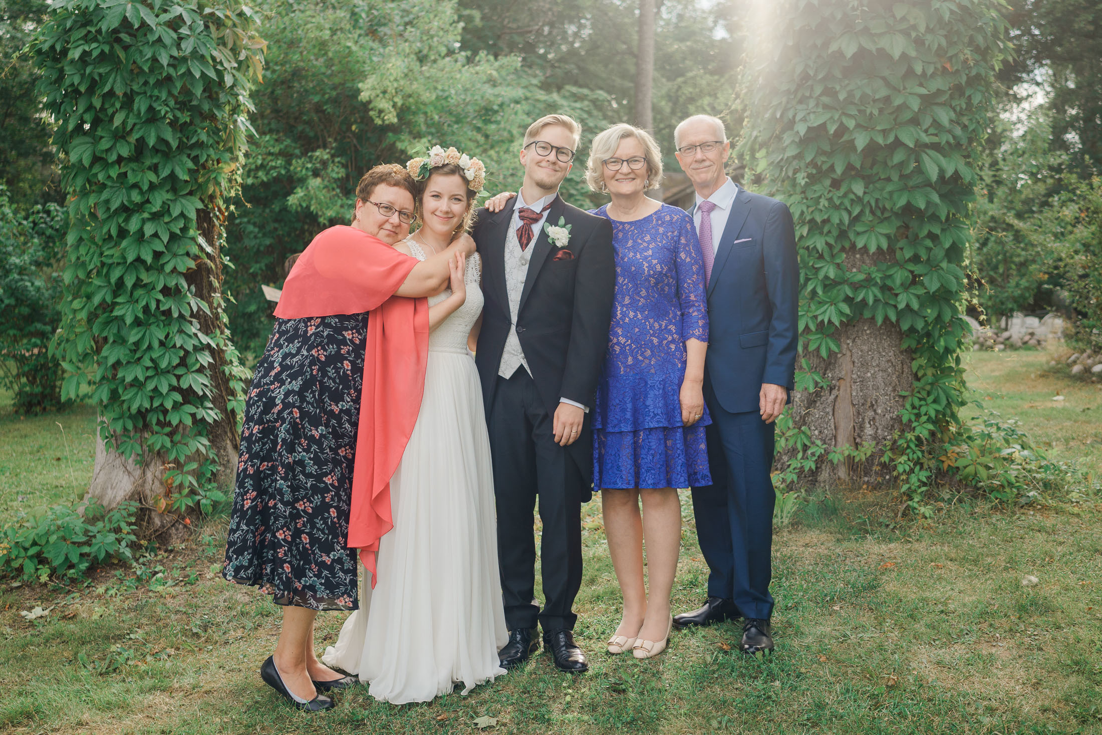 Hääkuvaus Karjalohja