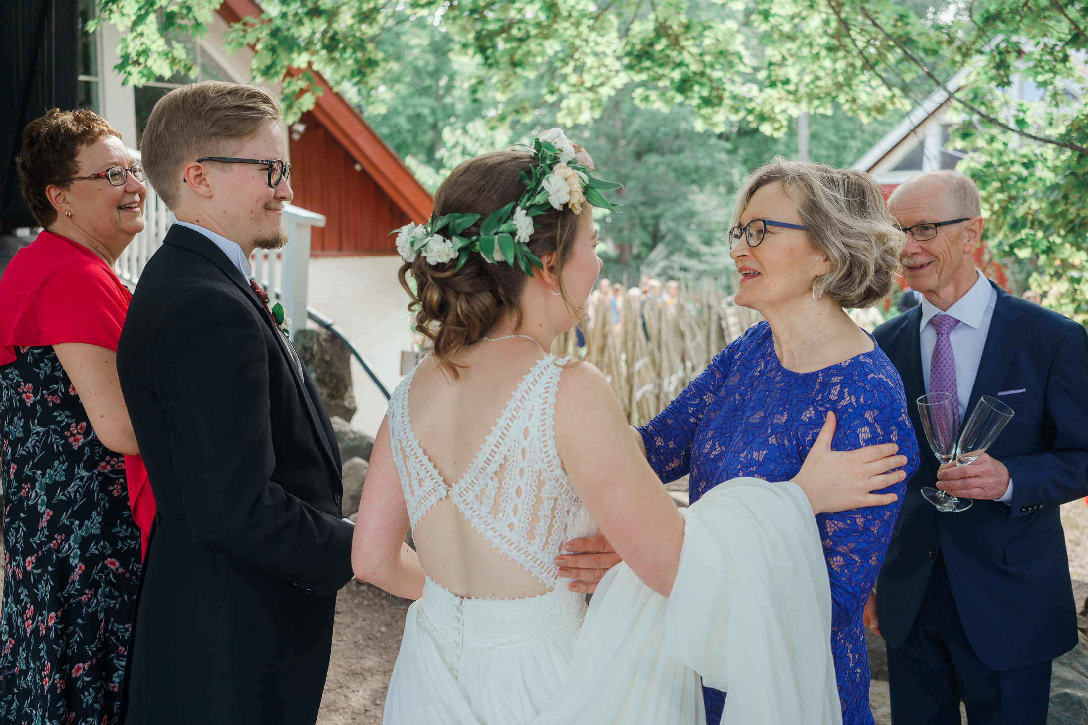 Hääkuvaus Karjalohja