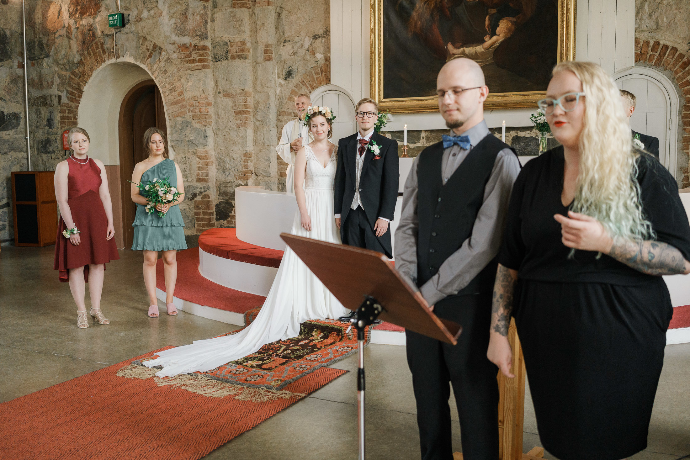 Hääkuvaus Karjalohja