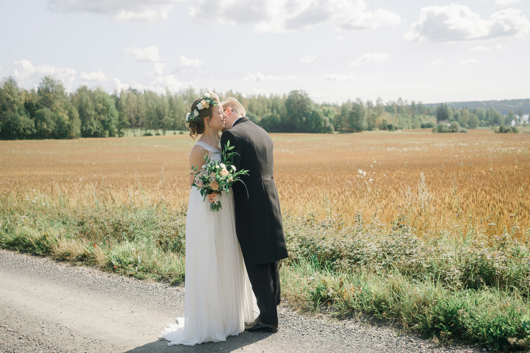 Hääkuvaus Karjalohja