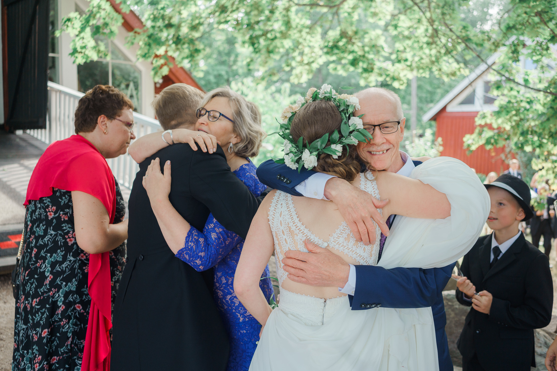 Hääkuvaus Karjalohja