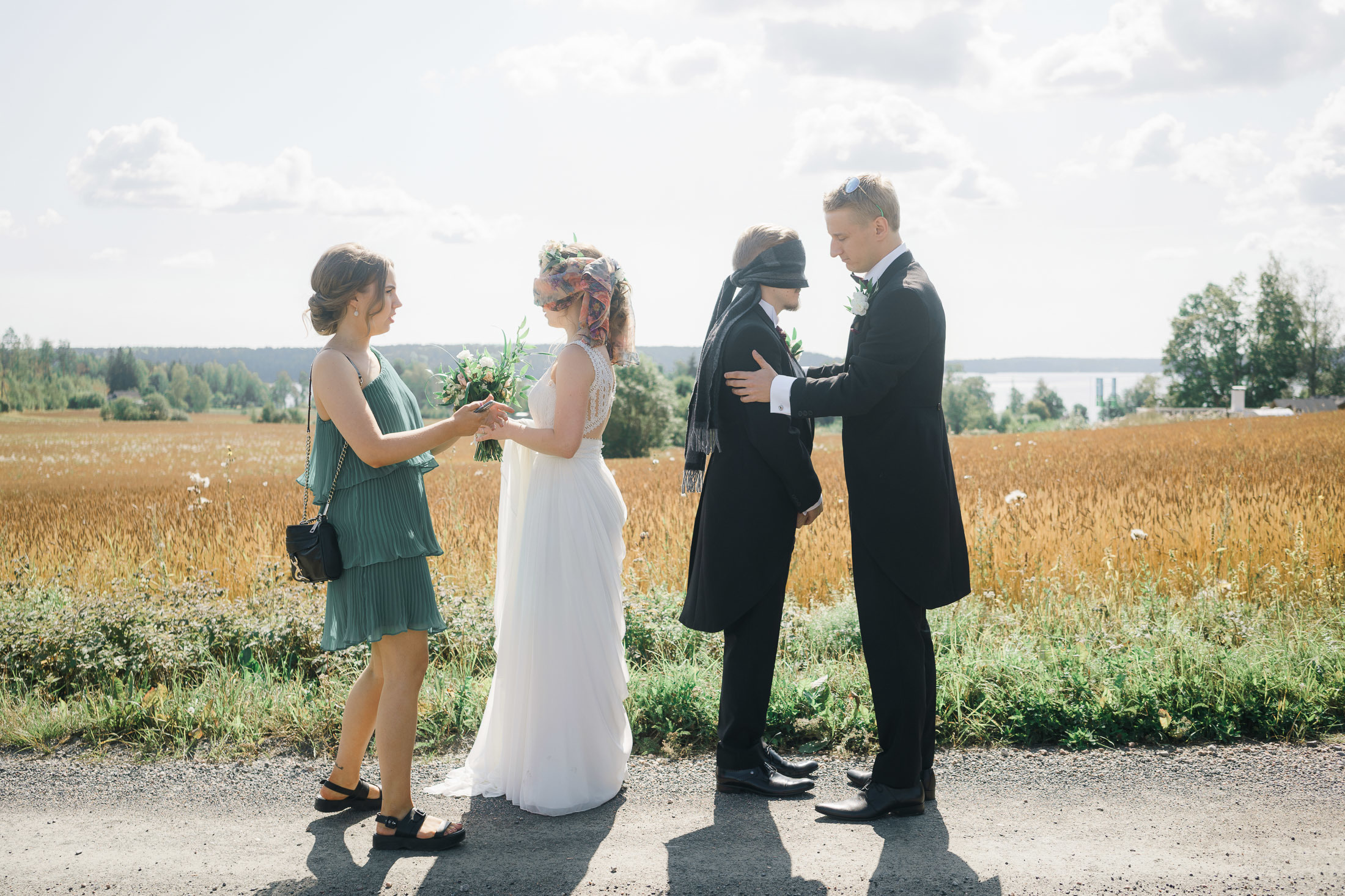 Hääkuvaus Karjalohja