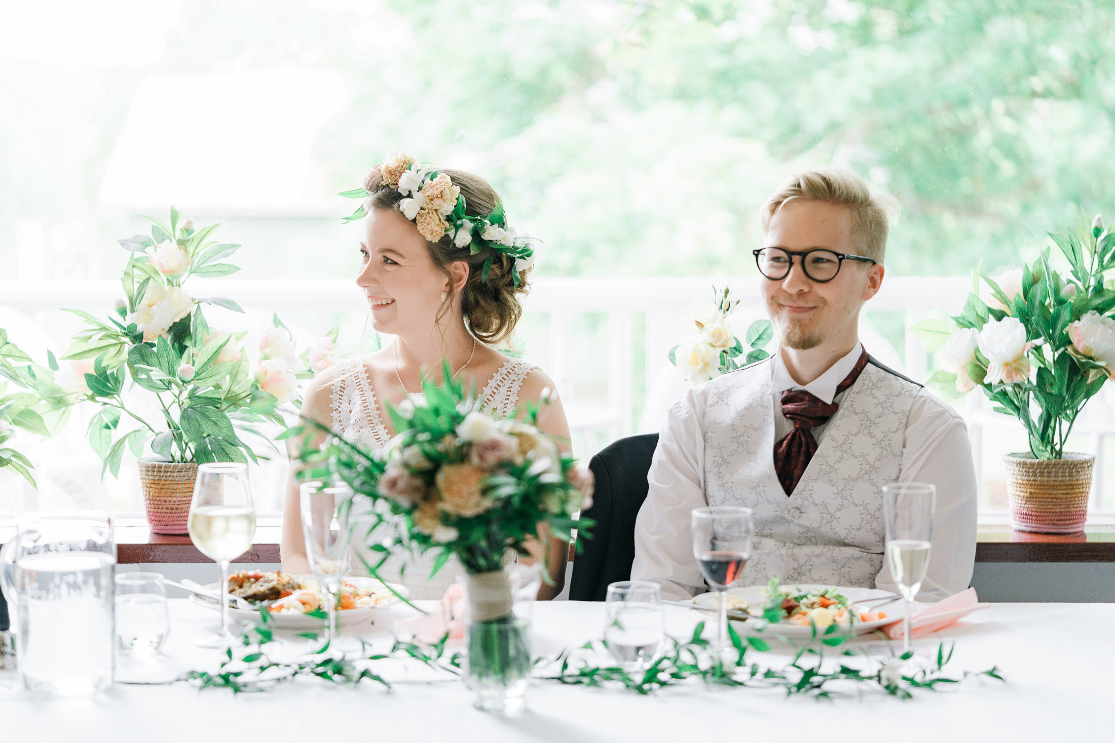 Hääkuvaus Karjalohja