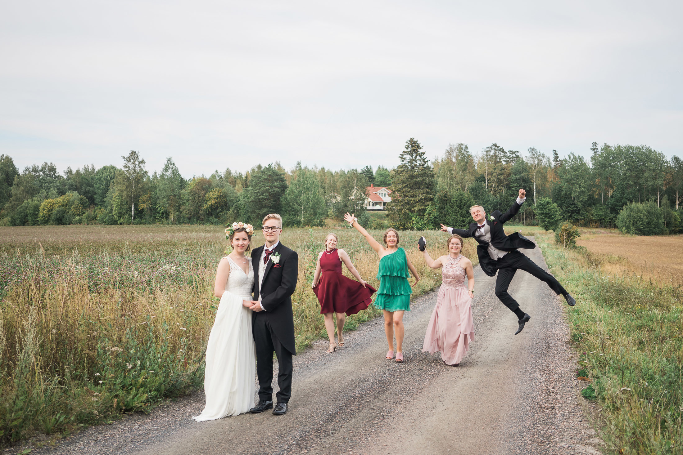 Hääkuvaus Karjalohja