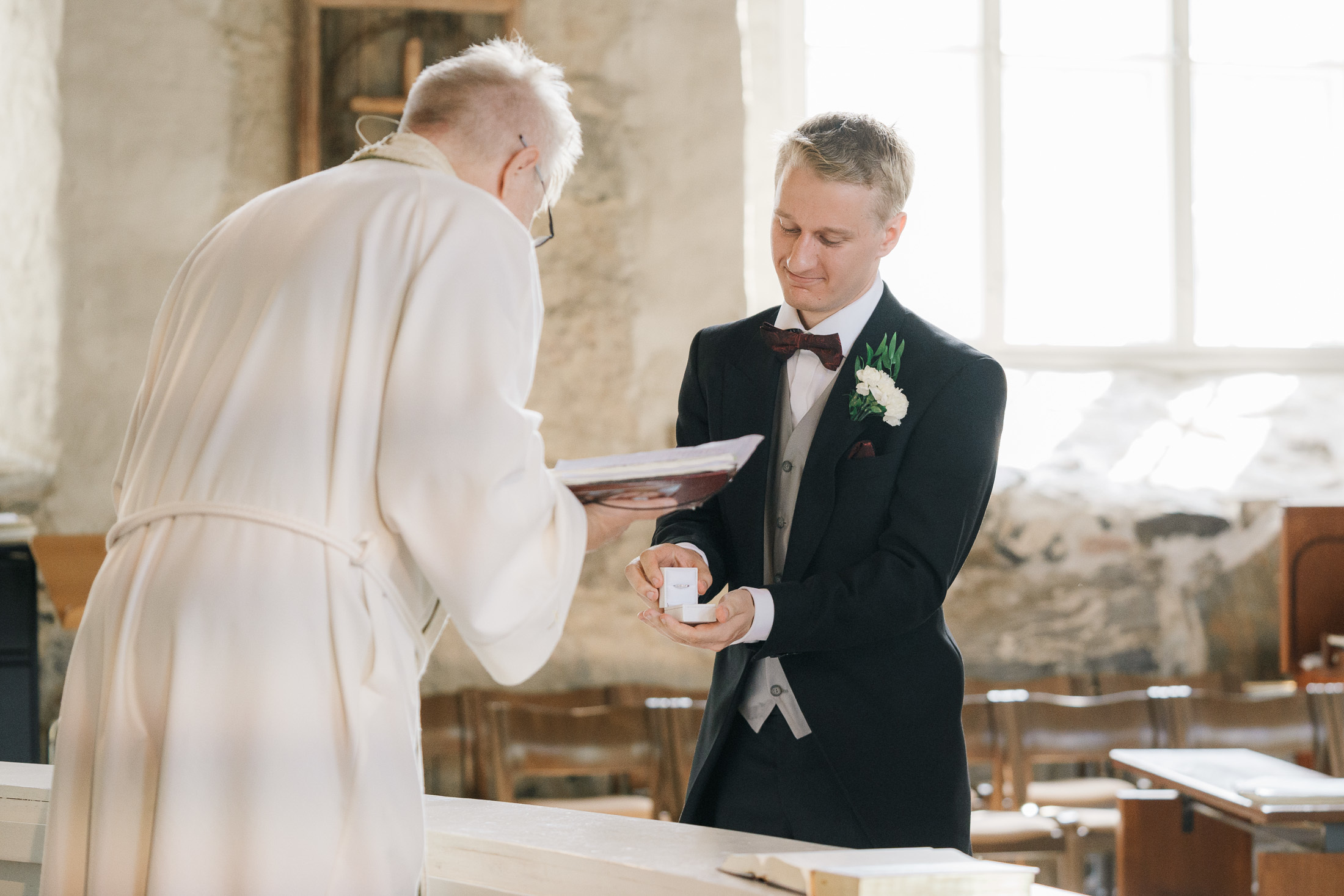 Hääkuvaus Karjalohja