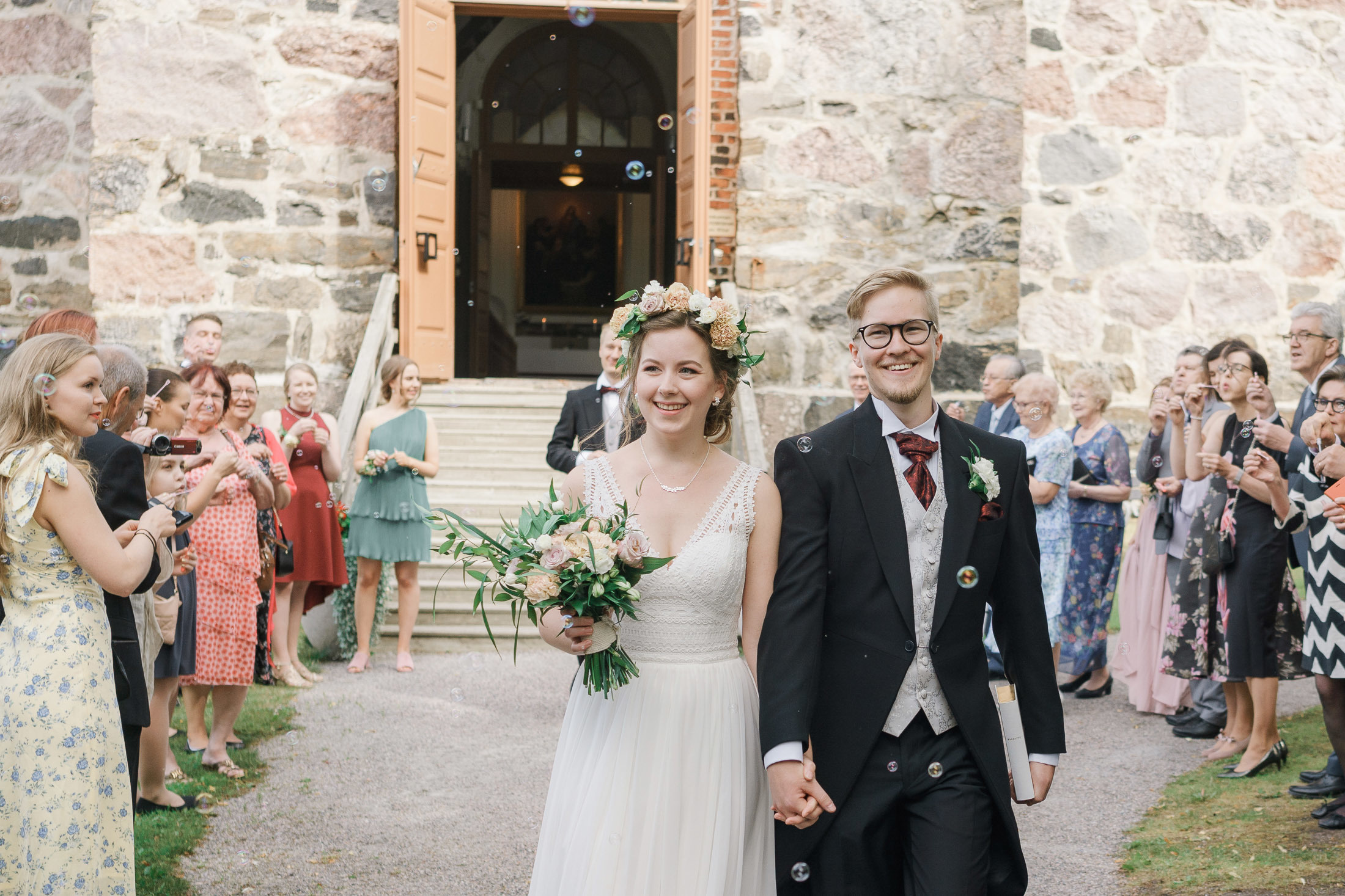 Hääkuvaus Karjalohja