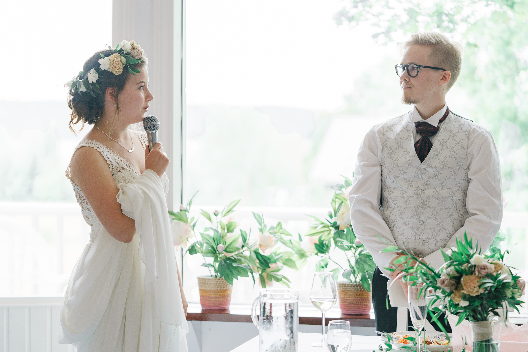 Hääkuvaus Karjalohja