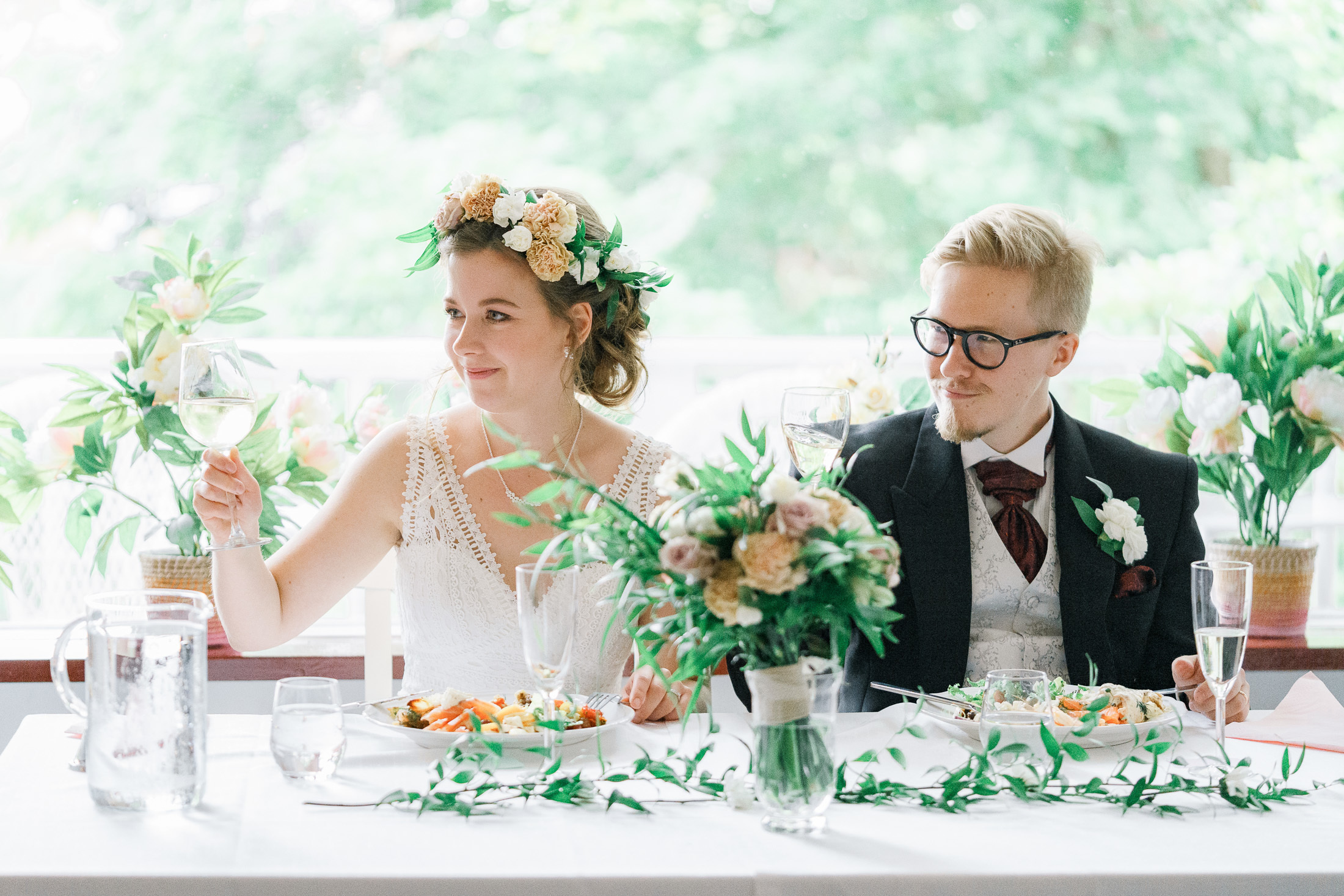 Hääkuvaus Karjalohja