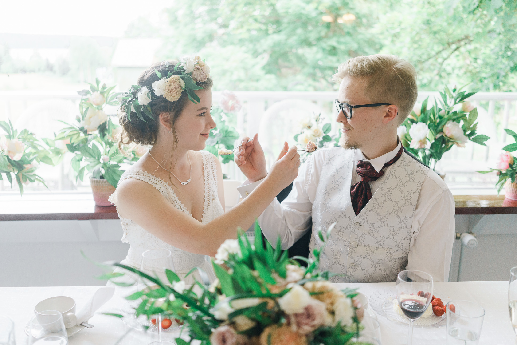 Hääkuvaus Karjalohja