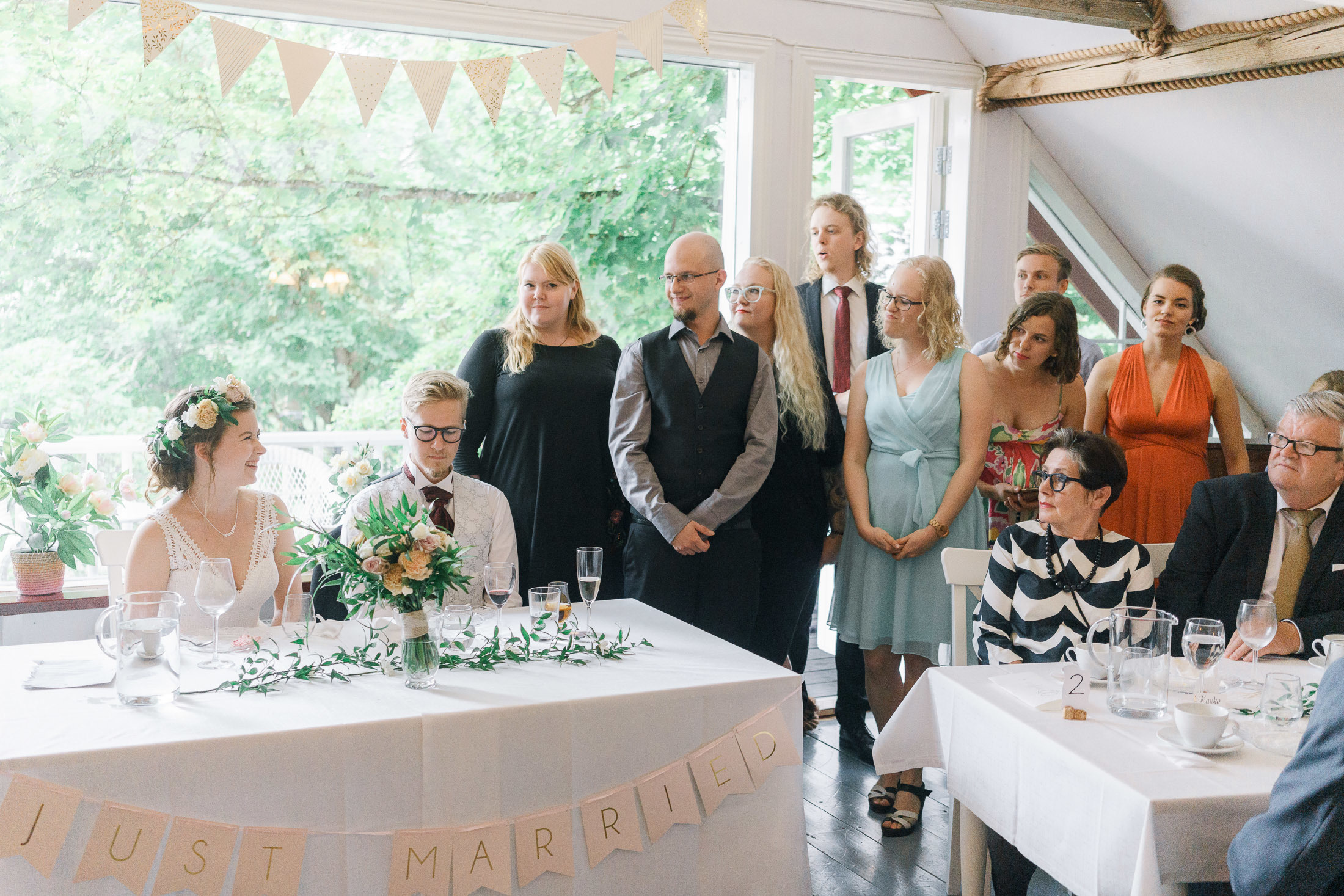 Hääkuvaus Karjalohja