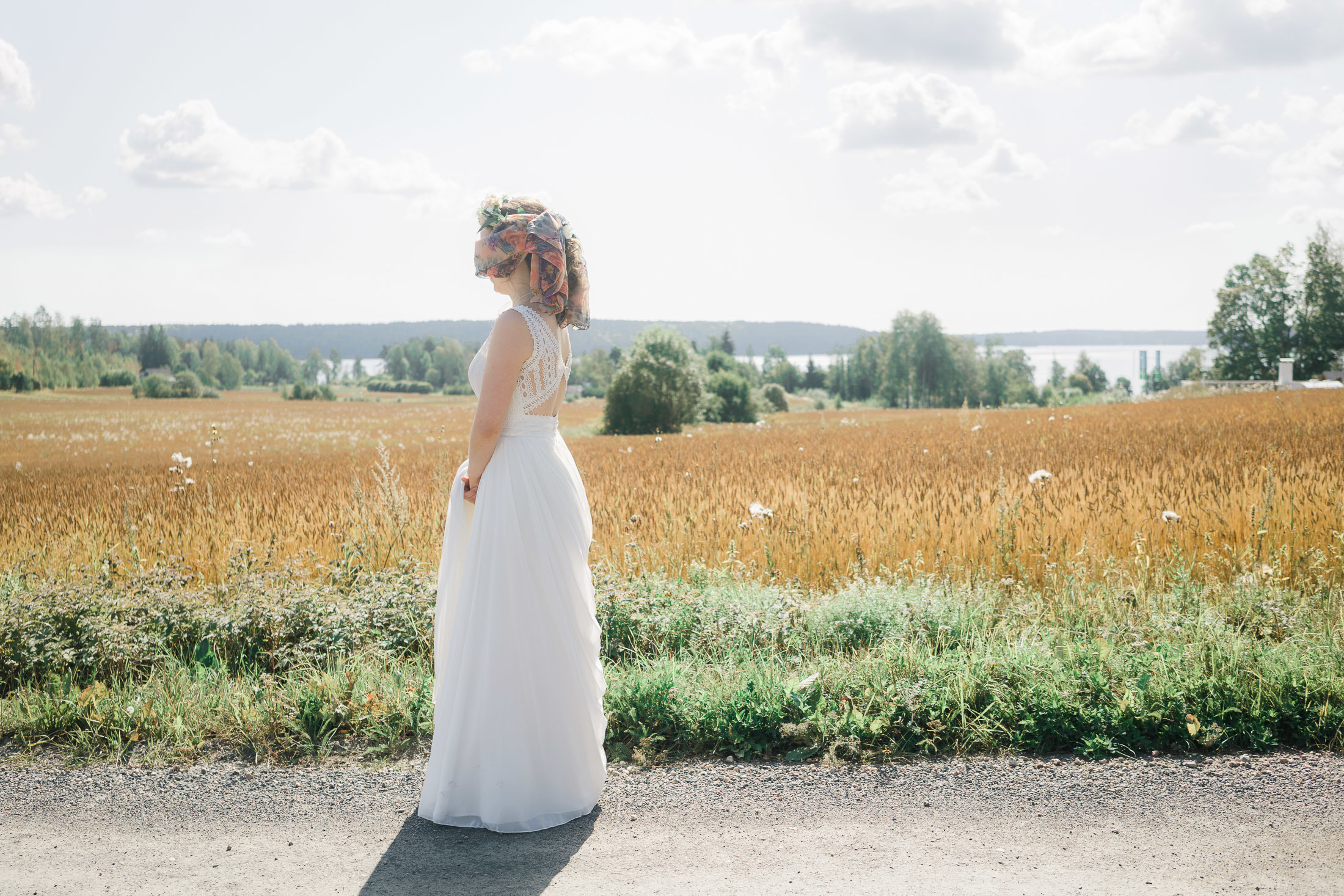 Hääkuvaus Karjalohja