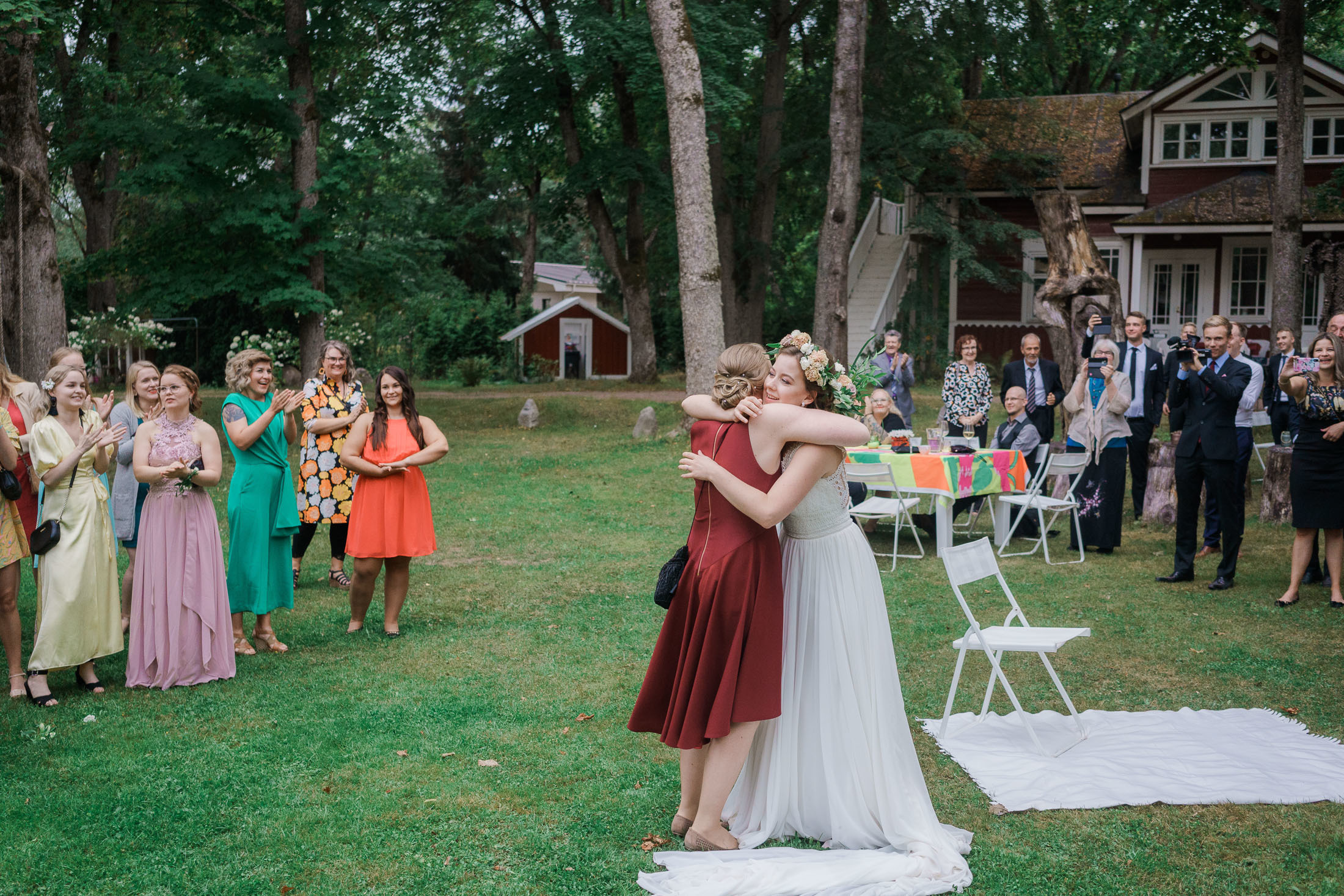 Hääkuvaus Karjalohja