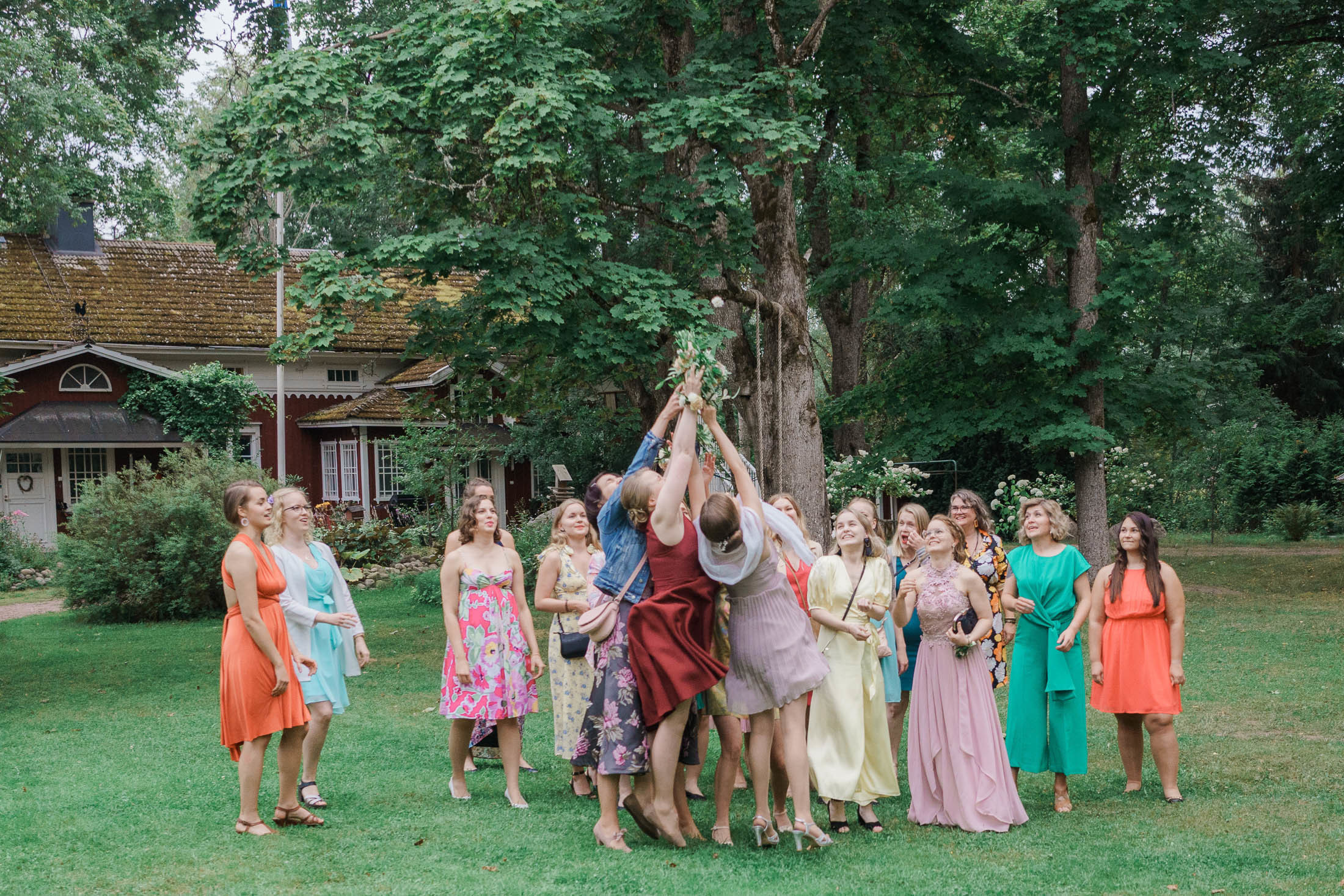 Hääkuvaus Karjalohja