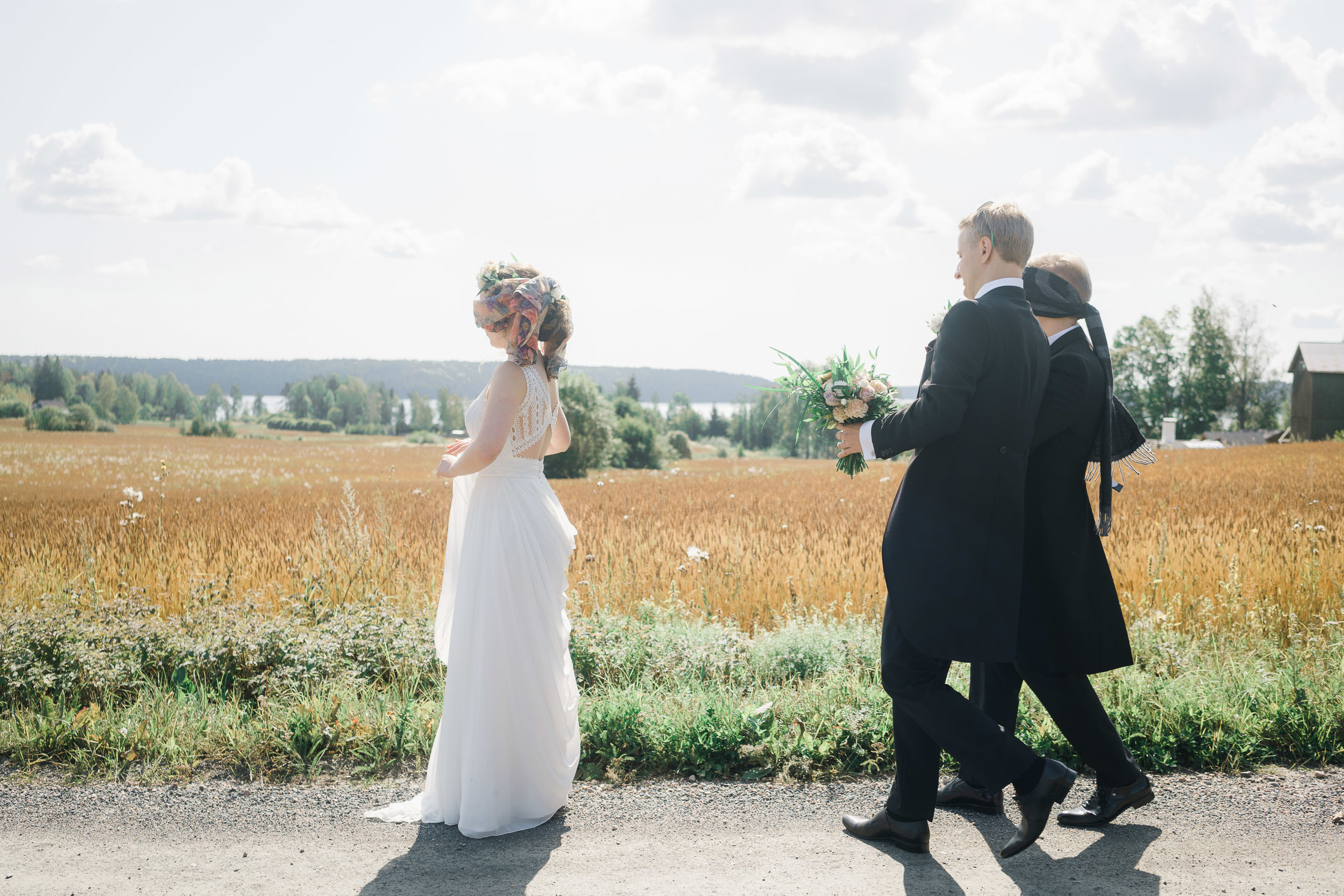 Hääkuvaus Karjalohja