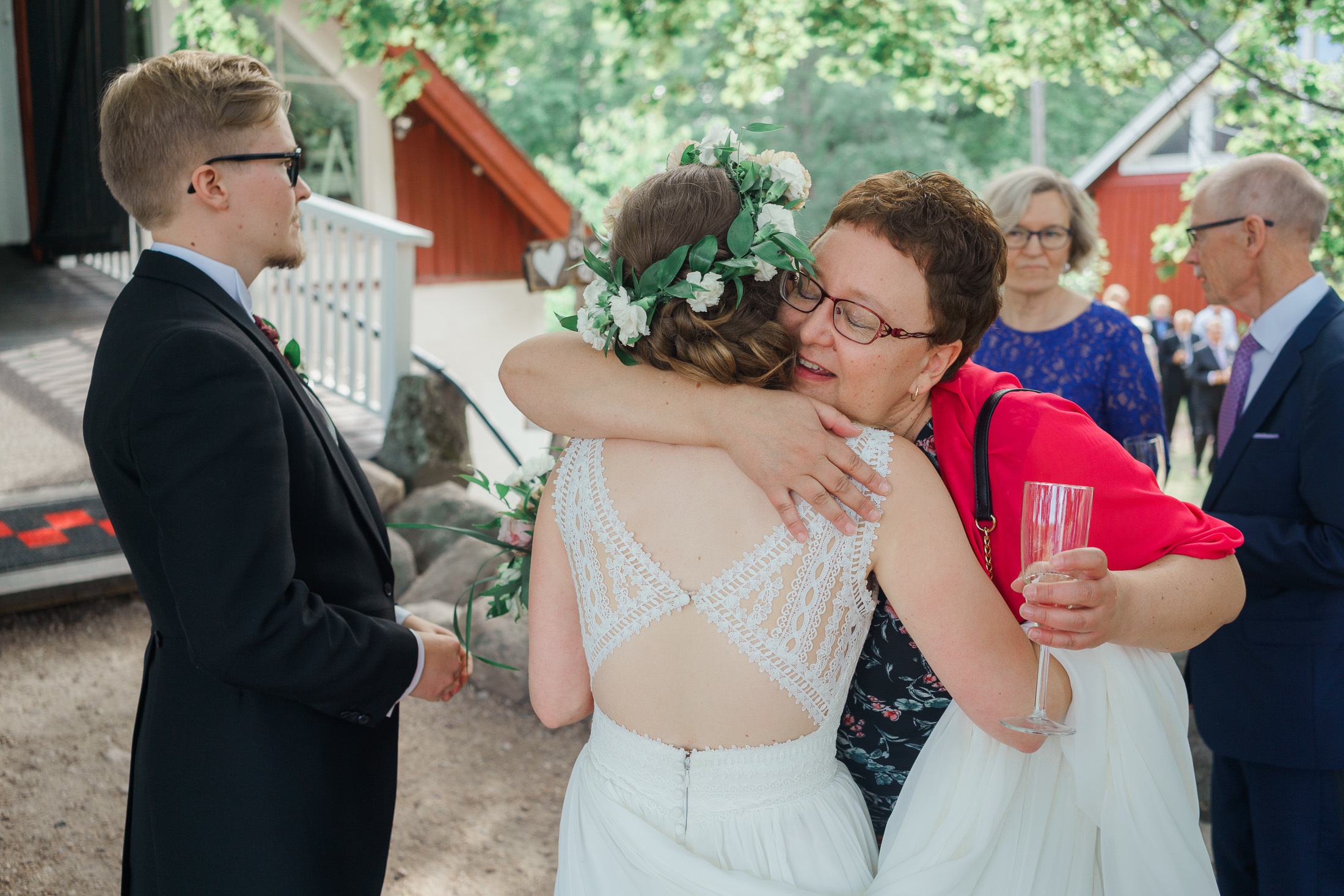 Hääkuvaus Karjalohja