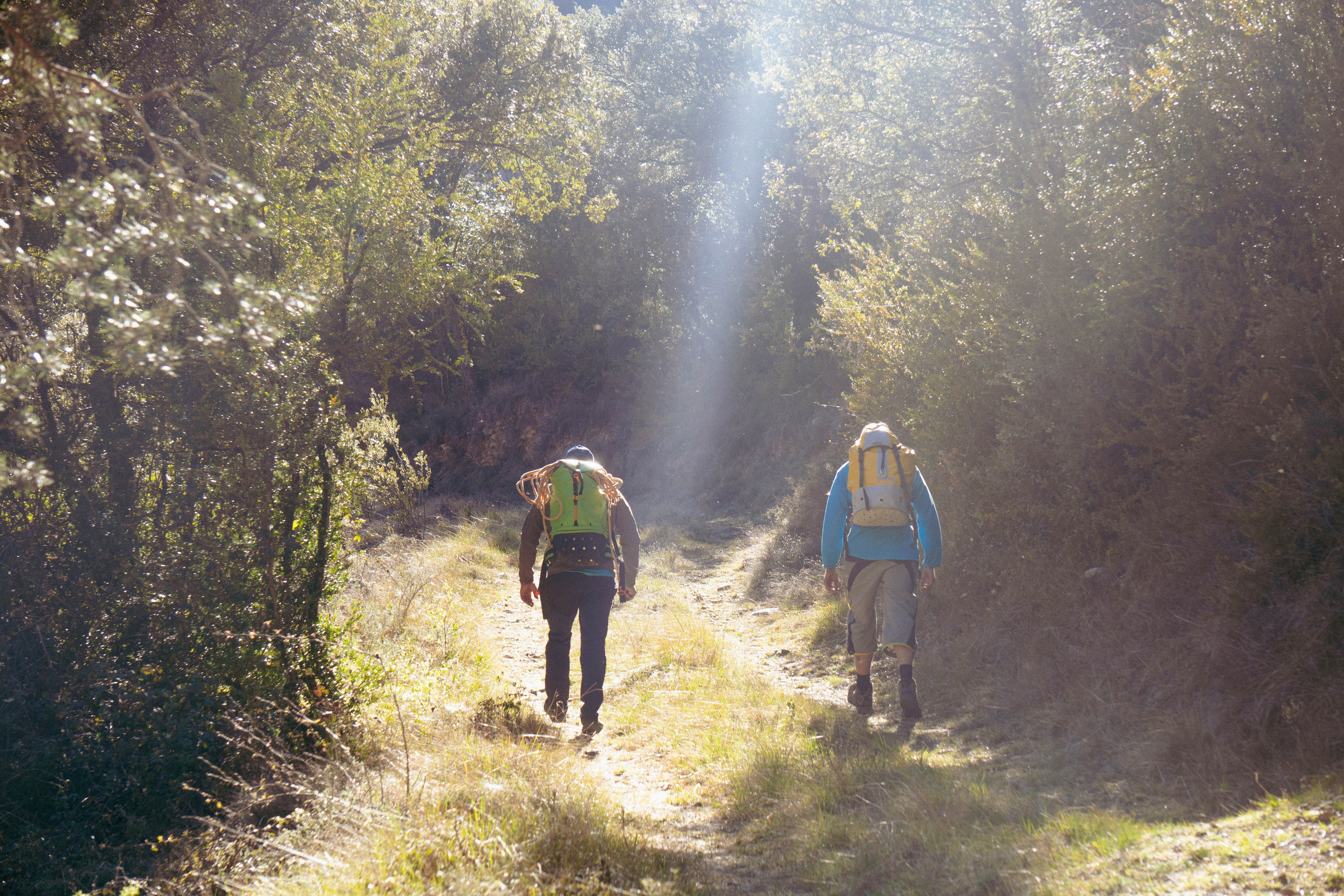 Barranco seco. Alba del Norte Studio