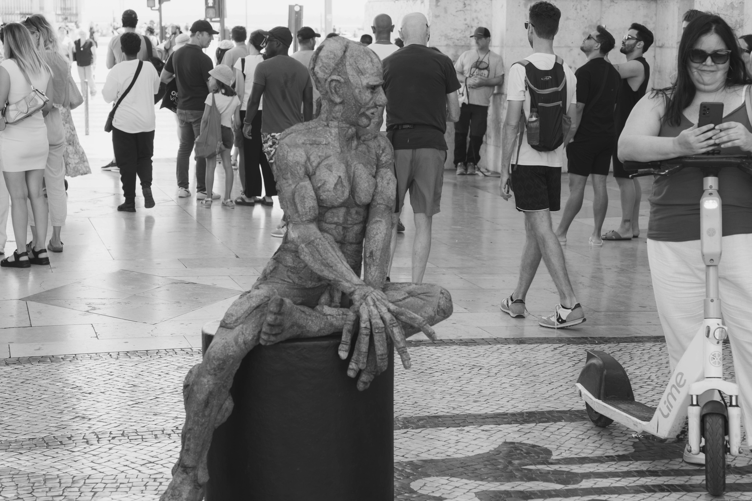 Lisboa, Agosto 2024. Alba del Norte Studio