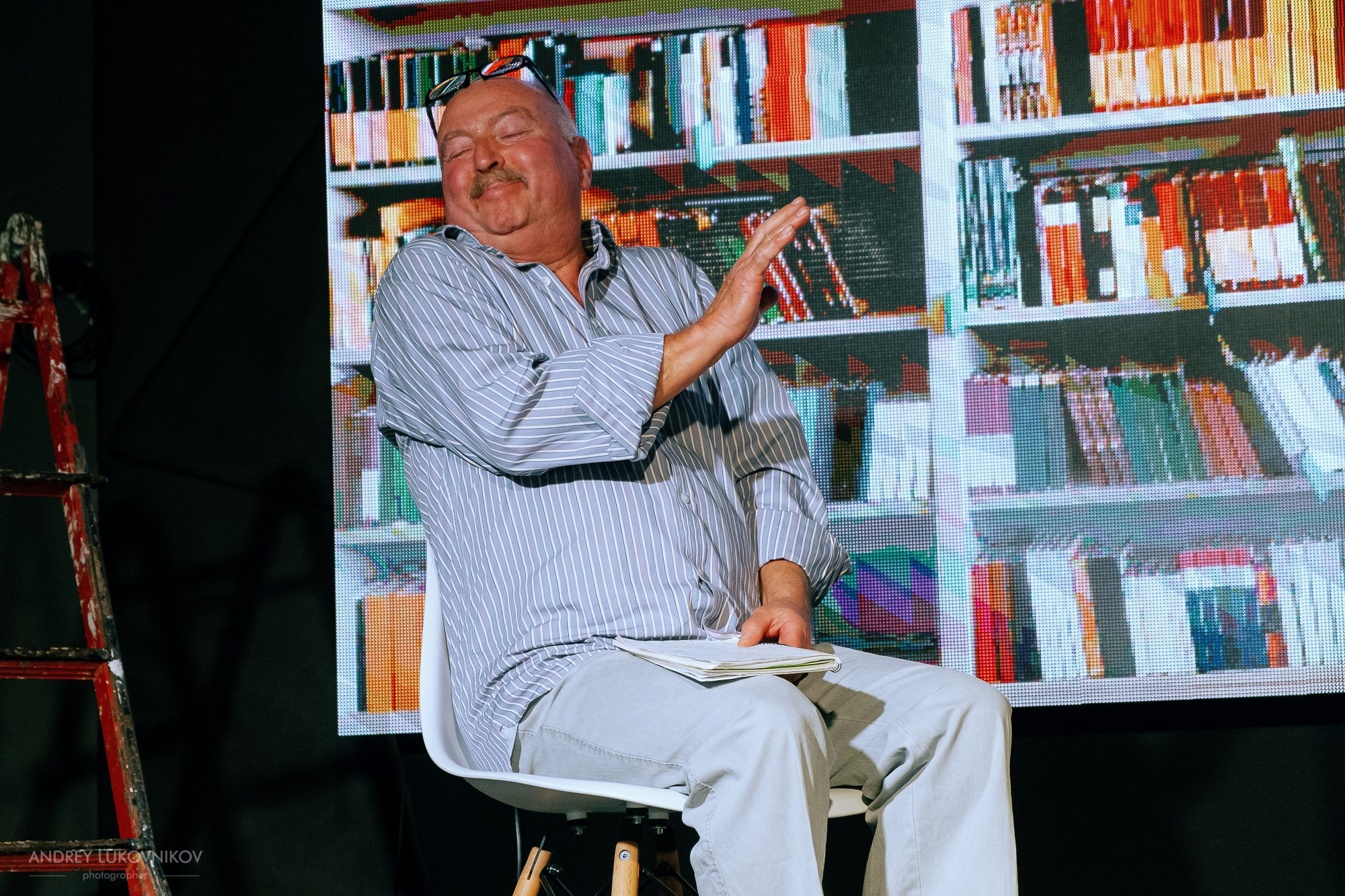 Репортаж со спектакля «Картошка фри» в Торревьехе | Фотограф в Испании Андрей Луковников