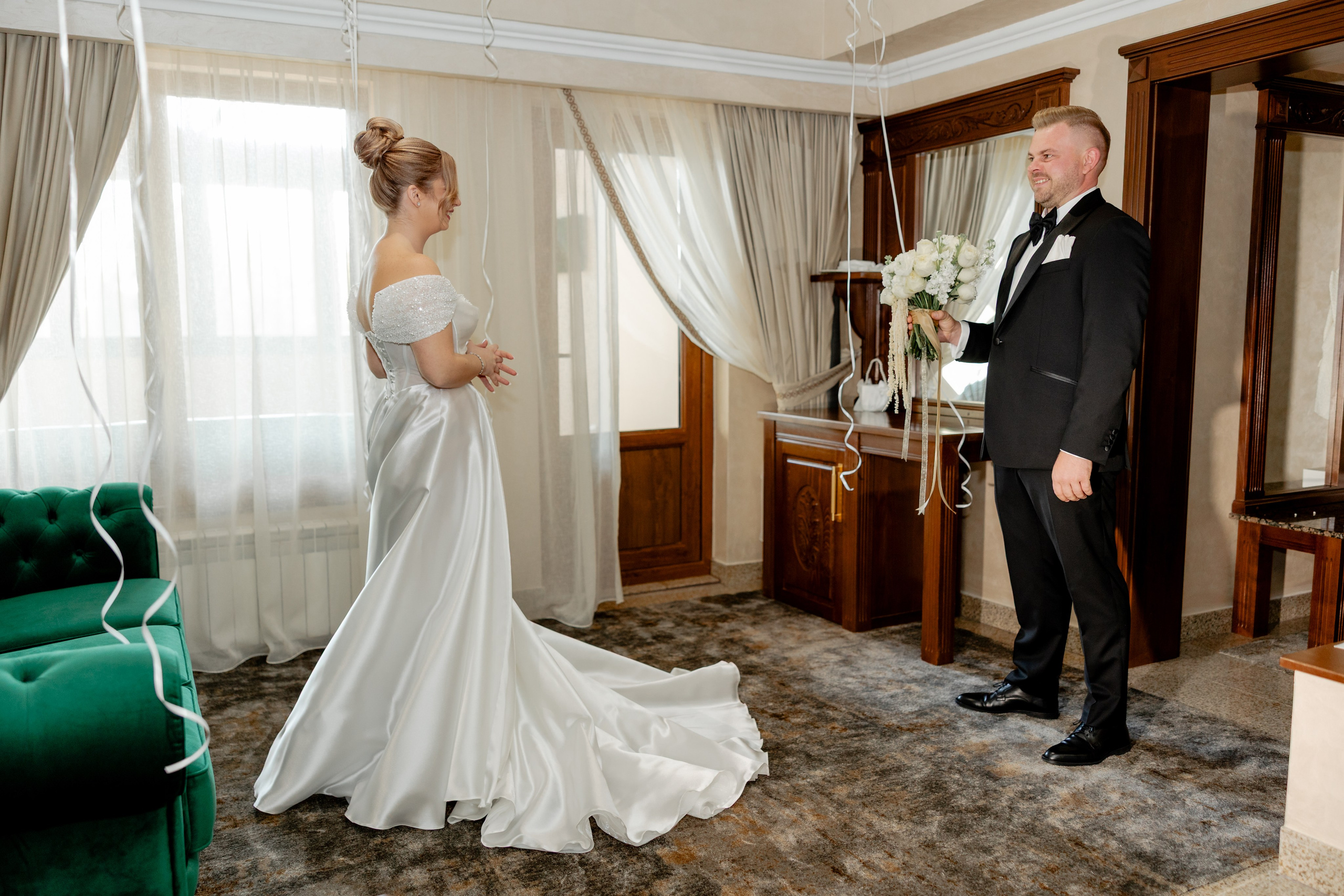 Ioan & Ana. ProWed — Foto Video Moldova